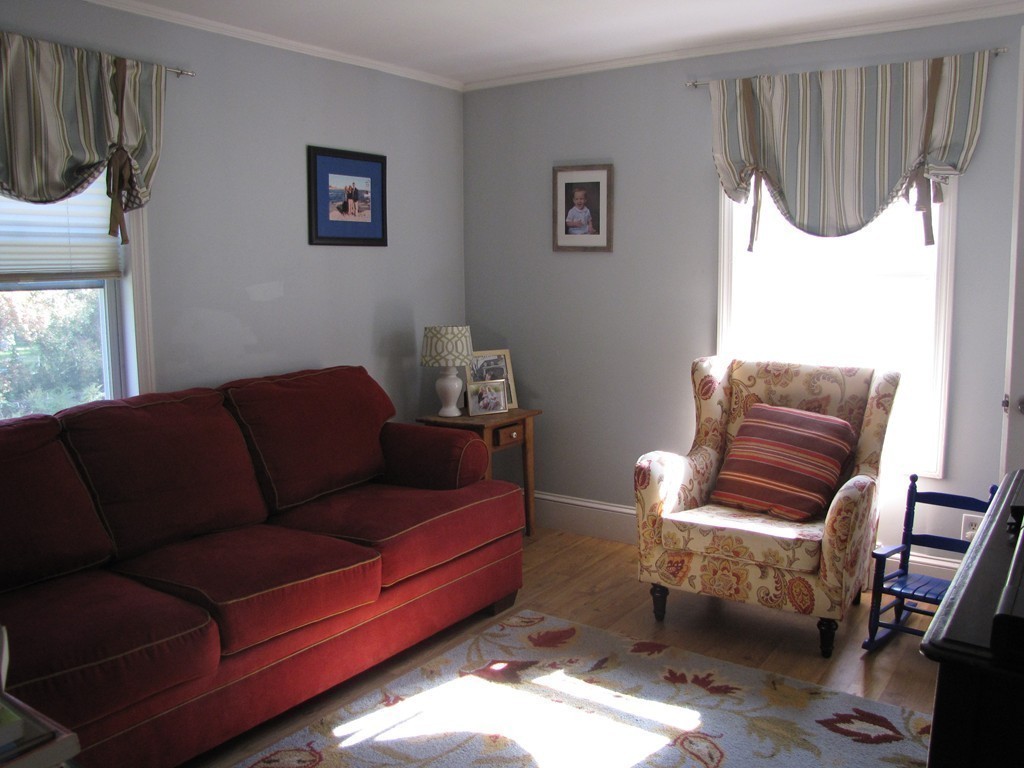 57 Sturbridge Road Holland, MA 01521 - Photo 6 of 18 a living room with furniture a couch and a window