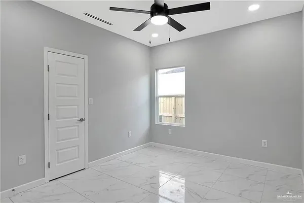 $1,350 | 3517 South Dominque Drive, Unit 3, Pharr, TX 78577
