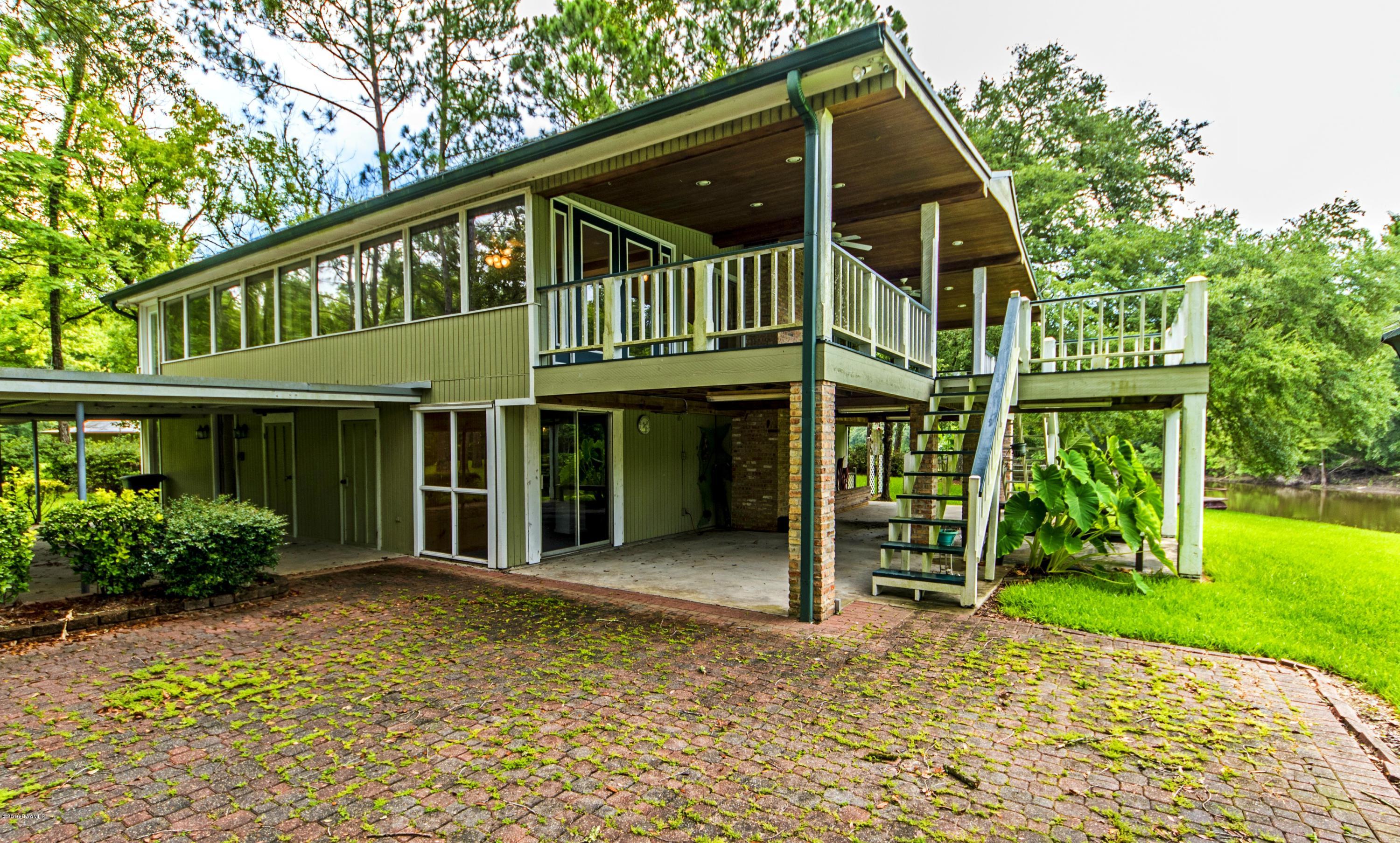 1193 Herman Dupuis Road Breaux Bridge, LA 70517 - Photo 7 of 44 Side2 BF
