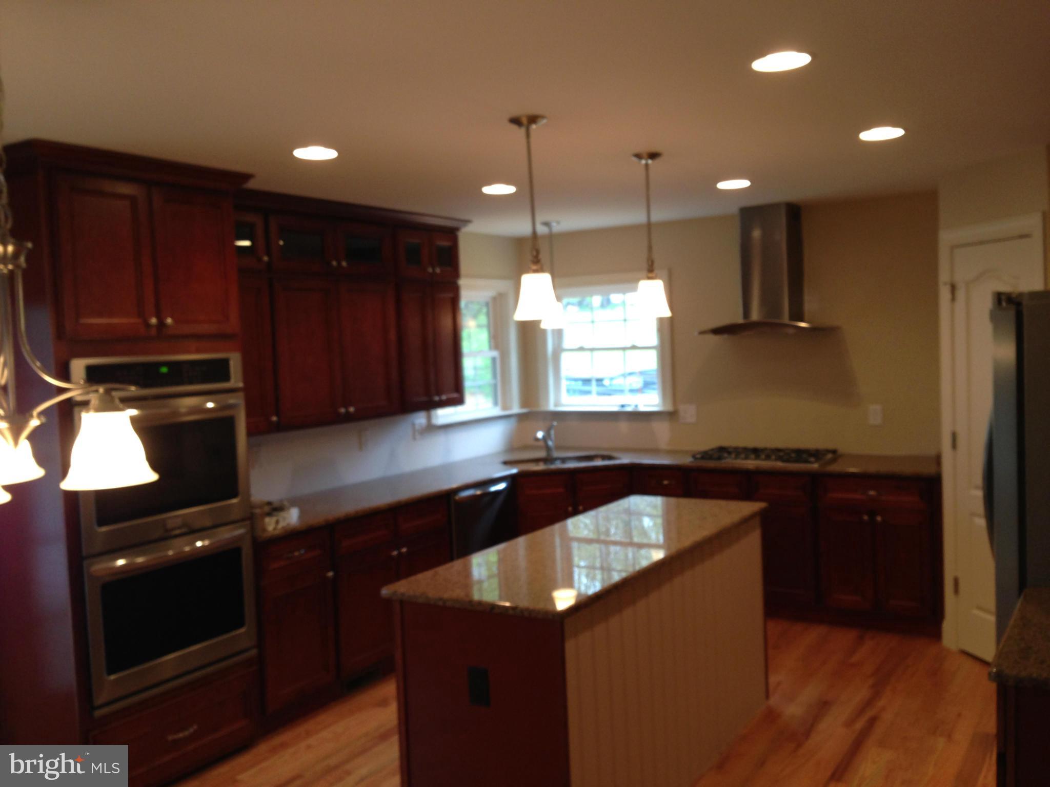 118 Longcroft Road Winchester, VA 22602 - Photo 8 of 22 Kitchen to have standard stove & Laminate Counter