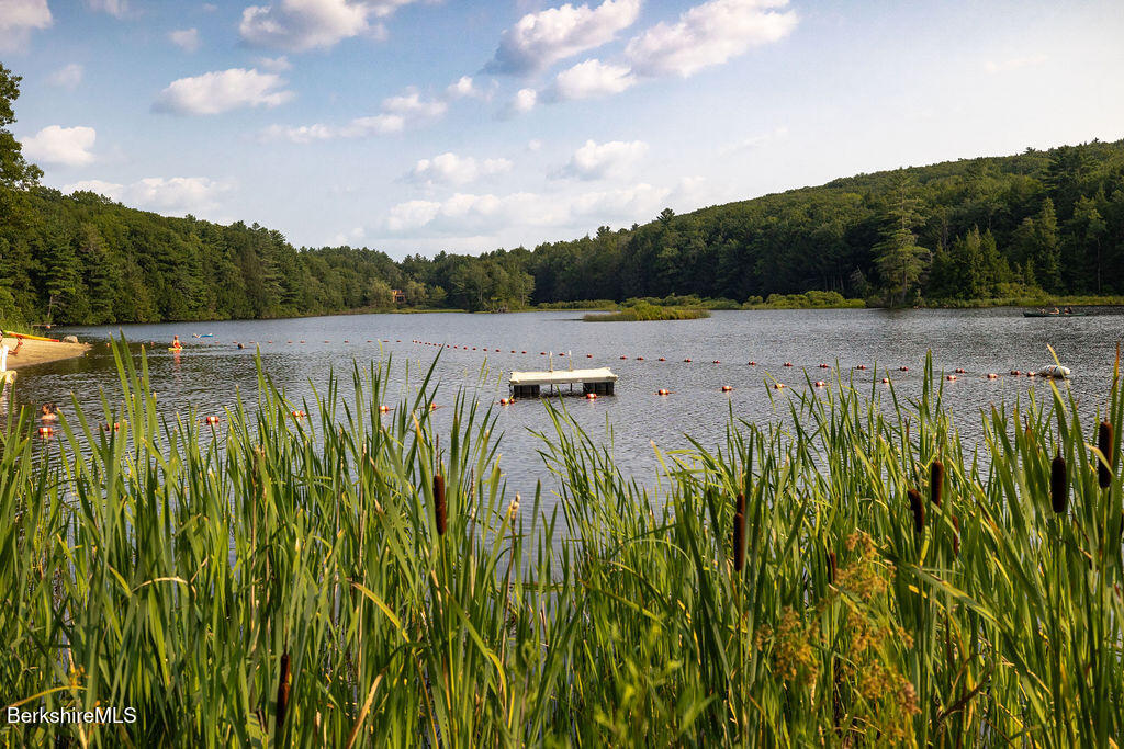 369 Deer Run Road Sandisfield, MA 01255 - Photo 33 of 35 lake