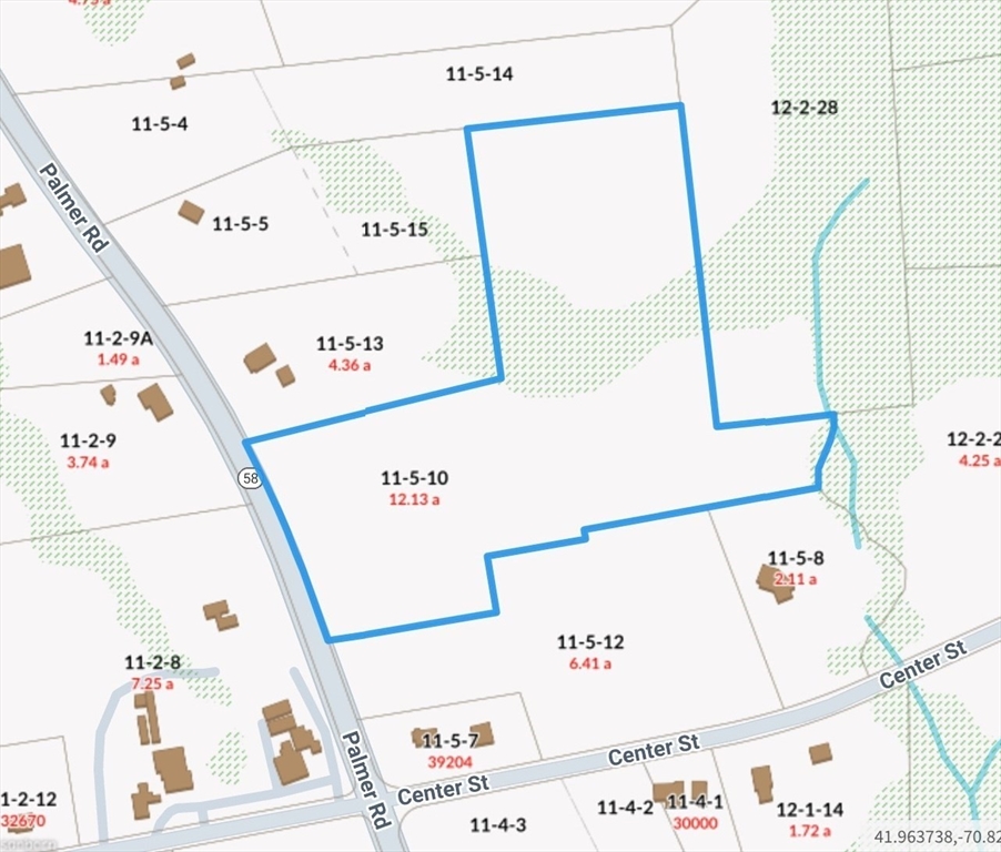 0 Palmer Road Plympton, MA 02367 - Photo 2 of 15