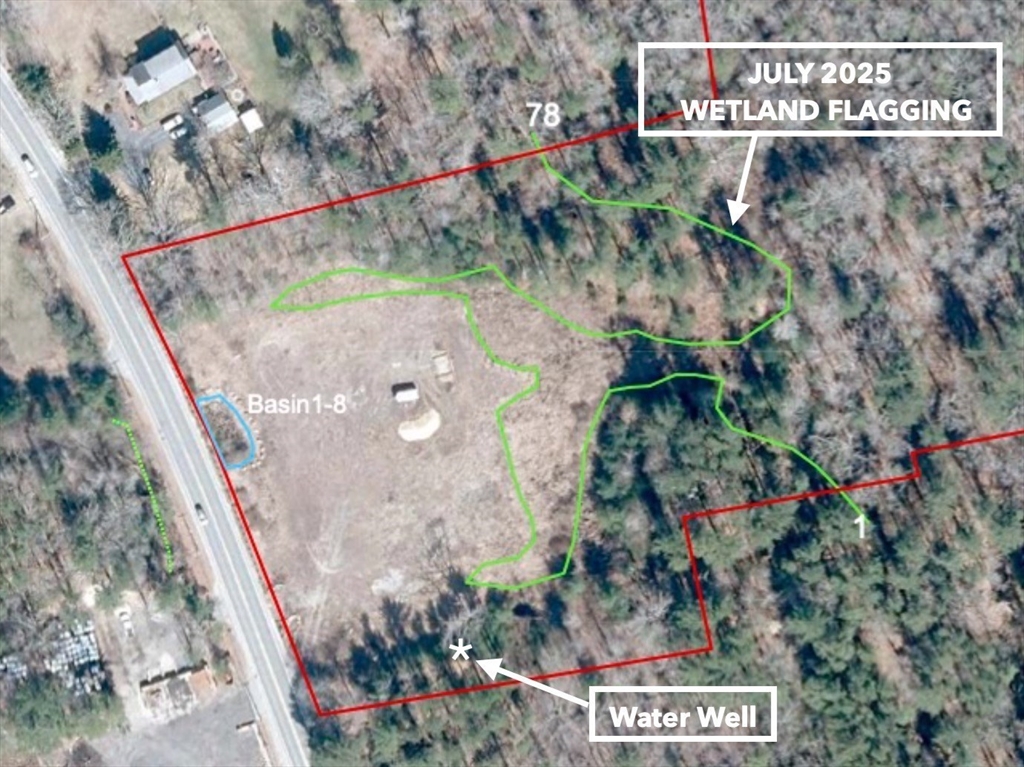 0 Palmer Road Plympton, MA 02367 - Photo 4 of 15