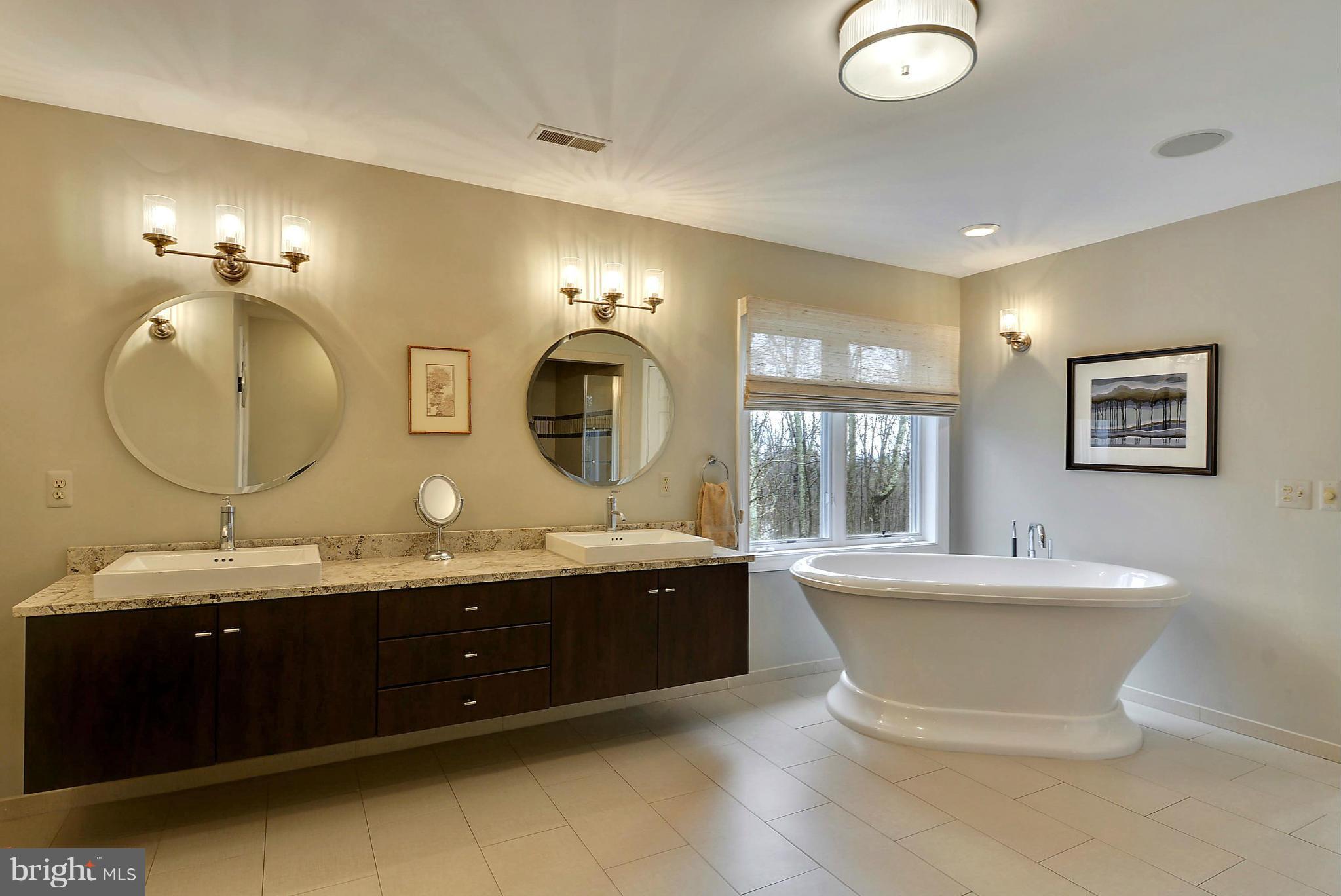 17421 Canby Road Leesburg, VA 20175 - Photo 12 of 30 Luxurious master bath