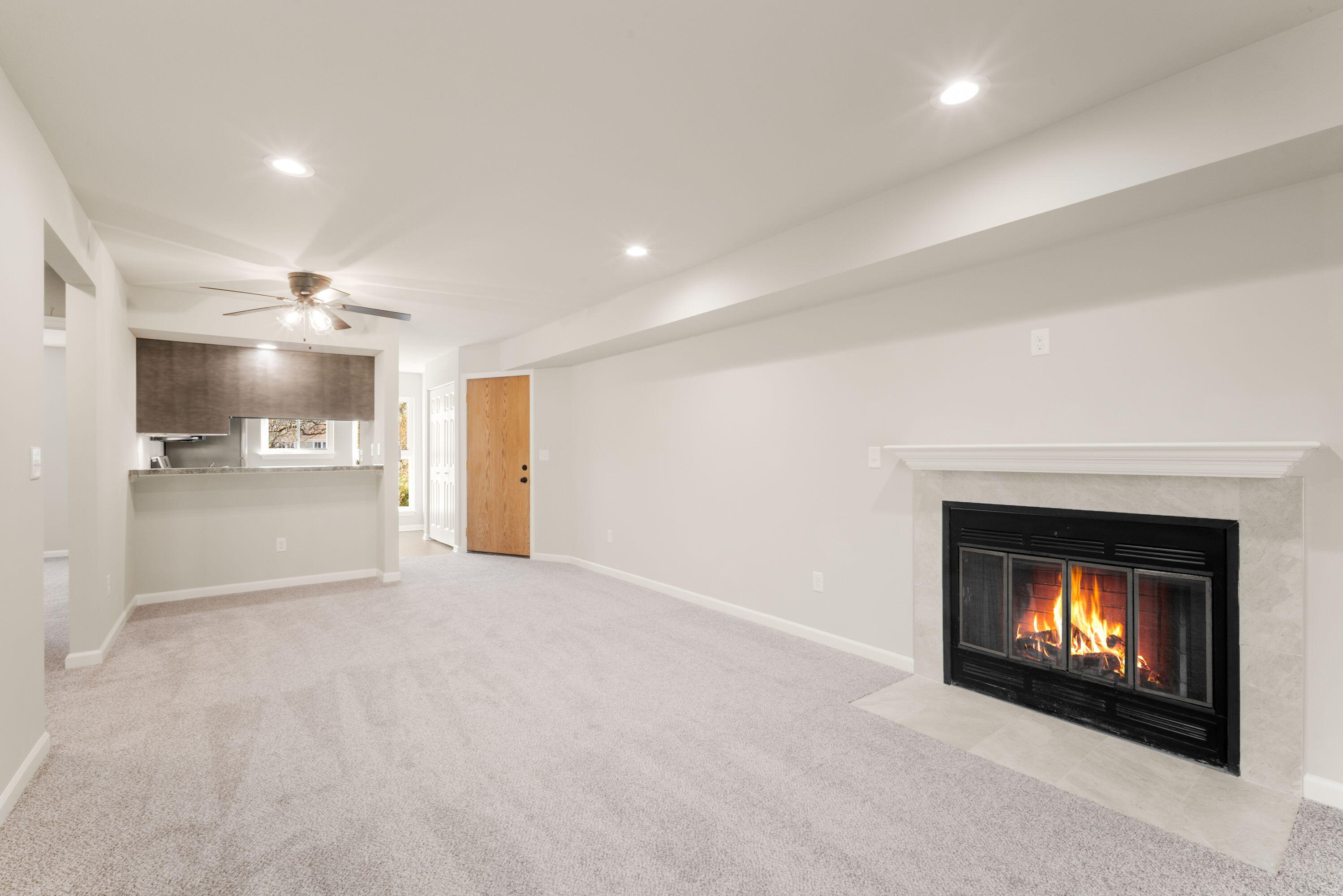 863 West Puetz Road Oak Creek, WI 53154 - Photo 5 of 18 Natural Fireplace