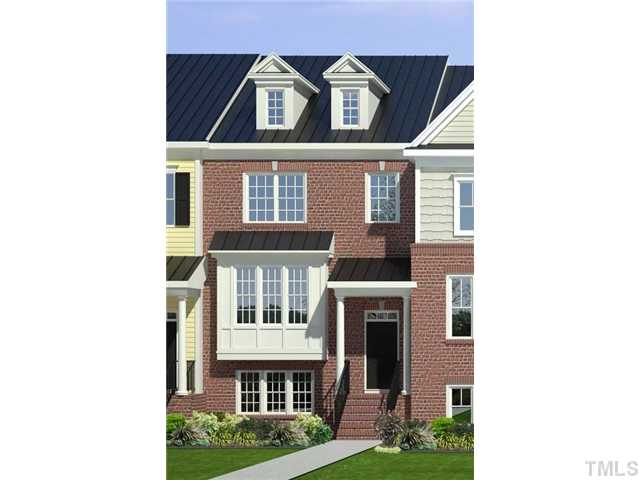 5651 Wade Park Boulevard Raleigh, NC 27607 - Photo 1 of 1 a view of house with front door