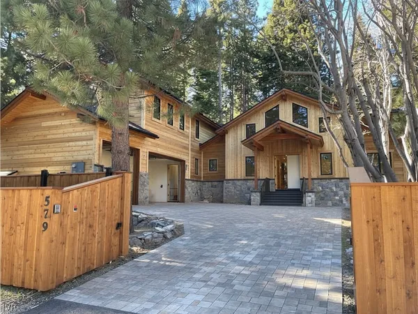 $7,980,000 | 579 North Dyer Circle, Incline Village, NV 89451