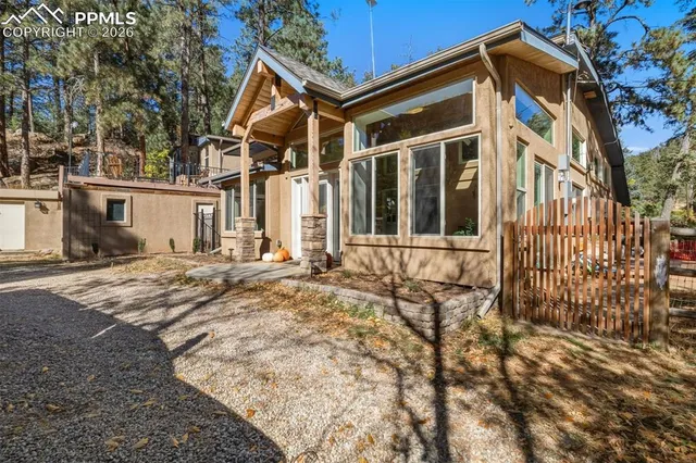 $835,000 | 1144 Rock Creek Canyon Road, Unit A, Colorado Springs, CO 80926