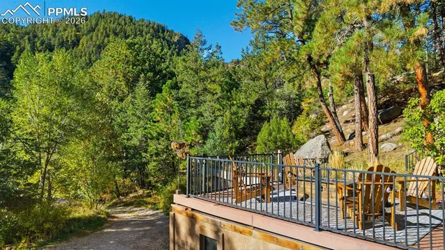 $835,000 | 1144 Rock Creek Canyon Road, Unit A, Colorado Springs, CO 80926
