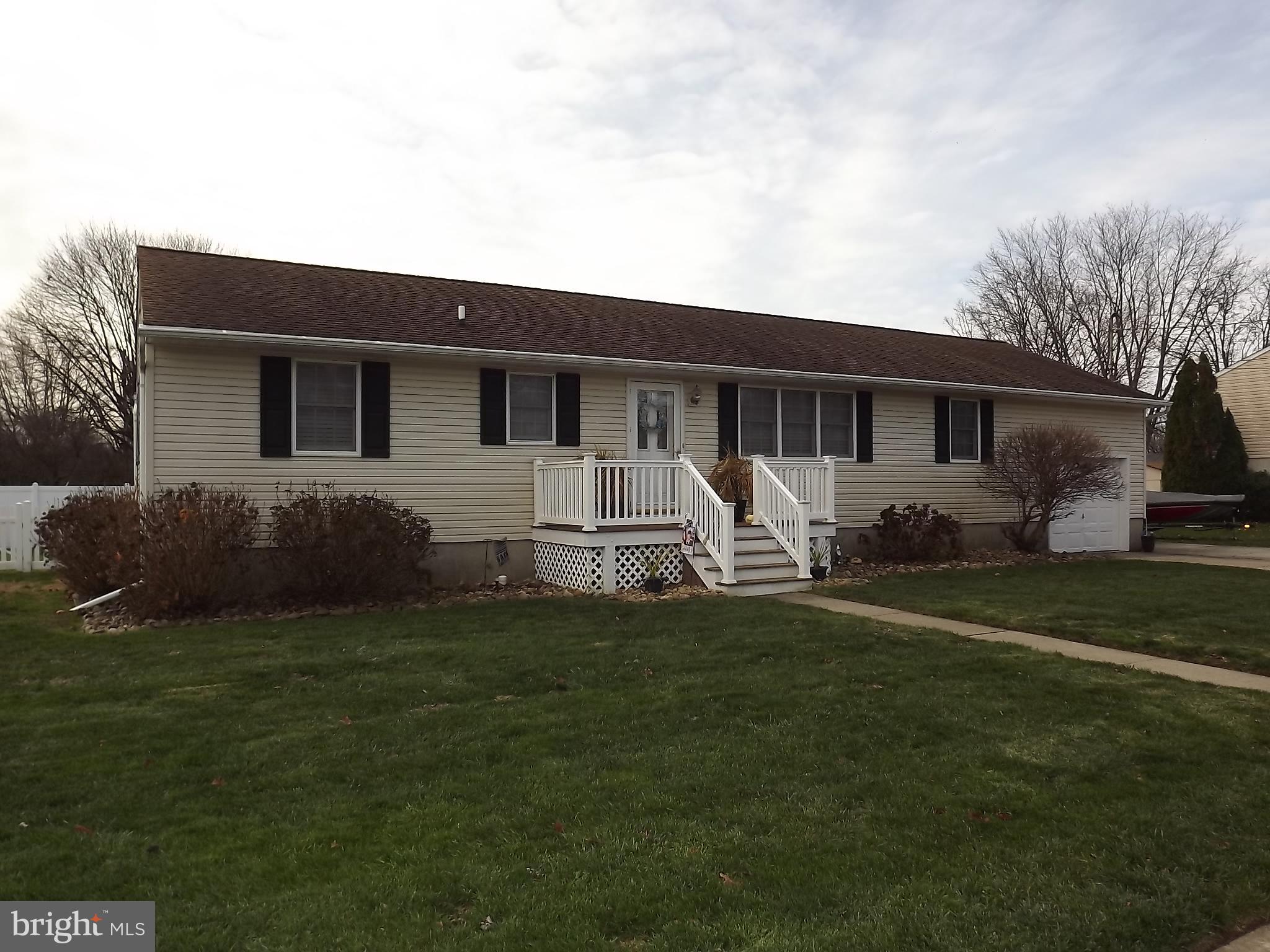 133 Georgia Road Pennsville, NJ 08070 - Photo 1 of 25 Gallery Image 1