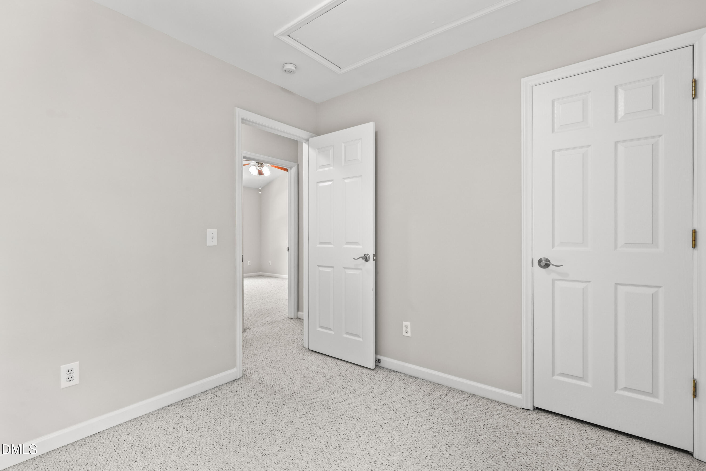 3015 Rennit Court Raleigh, NC 27603 - Photo 26 of 40 an empty room with closet area
