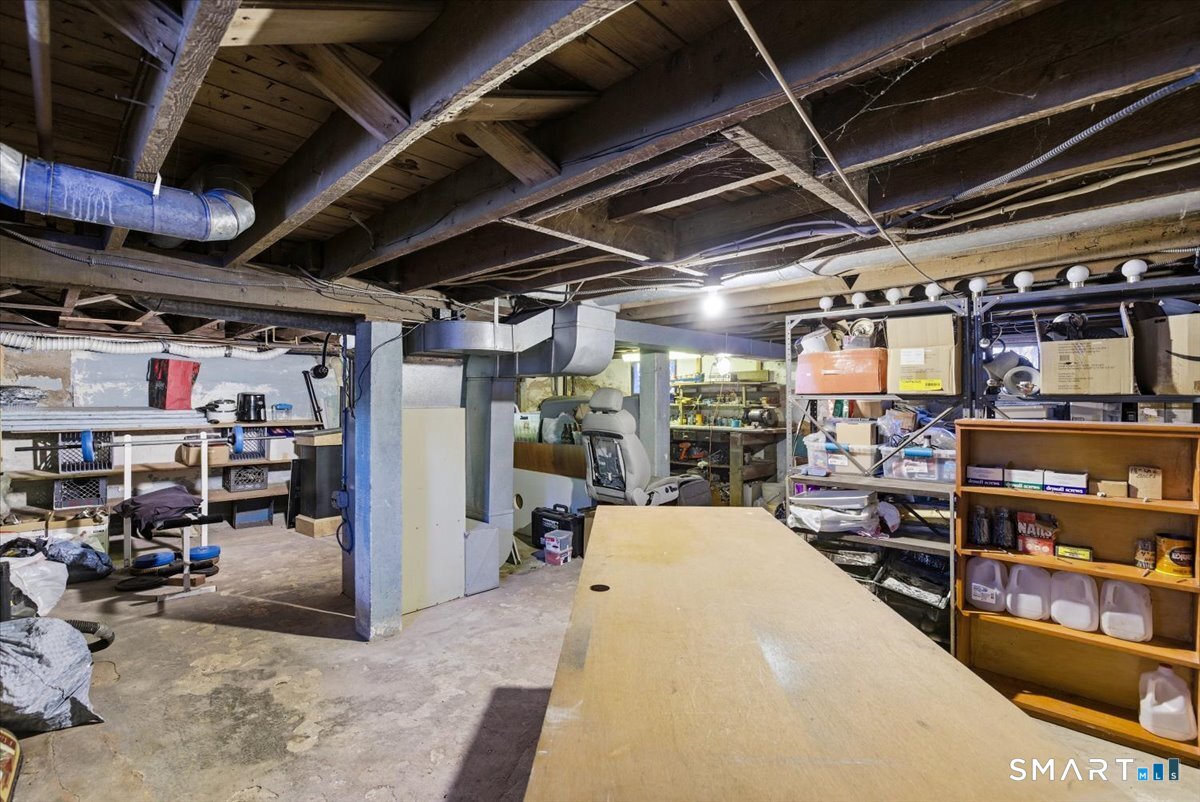 93 Cannon Street Hamden, CT 06518 - Photo 27 of 38 a view of storage and utility room