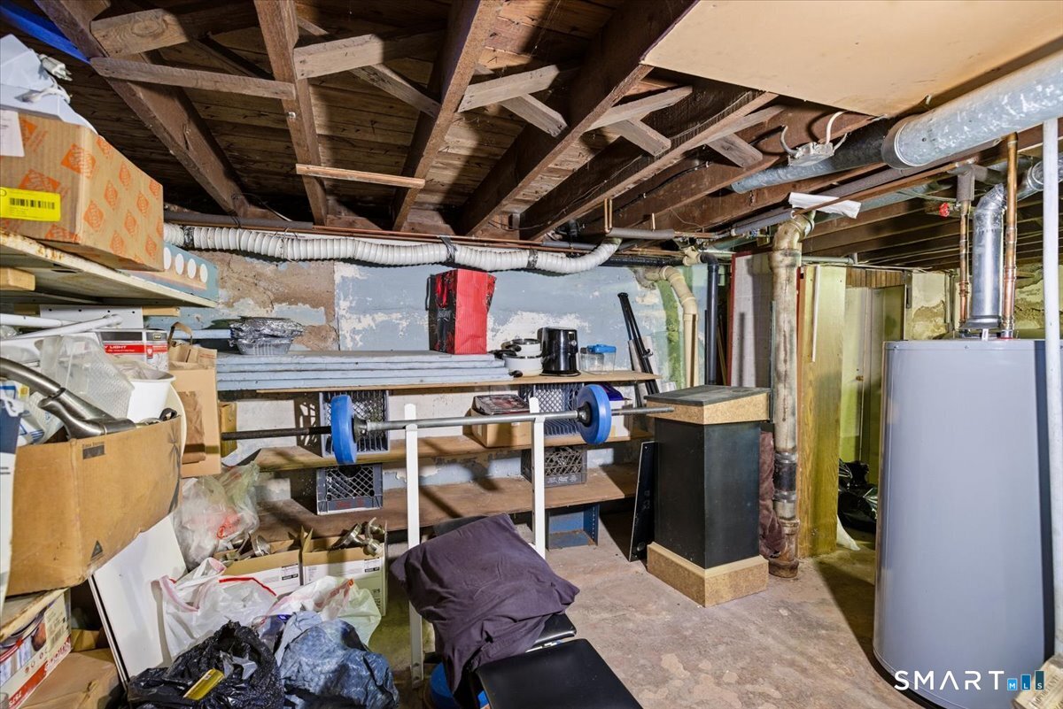 93 Cannon Street Hamden, CT 06518 - Photo 28 of 38 a view of a storage room