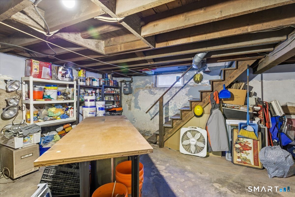 93 Cannon Street Hamden, CT 06518 - Photo 29 of 38 a view of storage and utility room