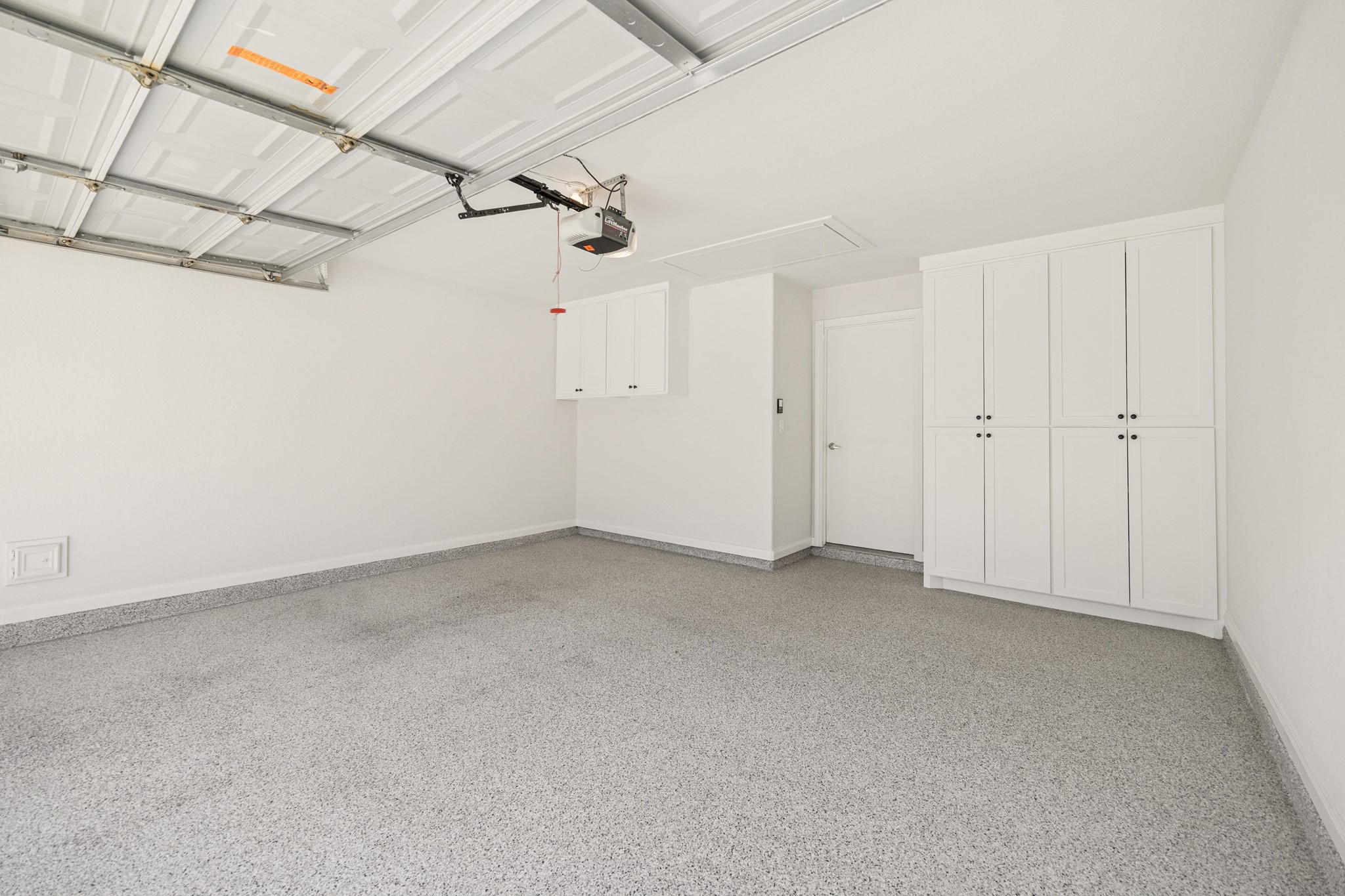 2806 Crescent Star Road Spring, TX 77388 - Photo 21 of 23 Additional storage in 2 car attached garage.