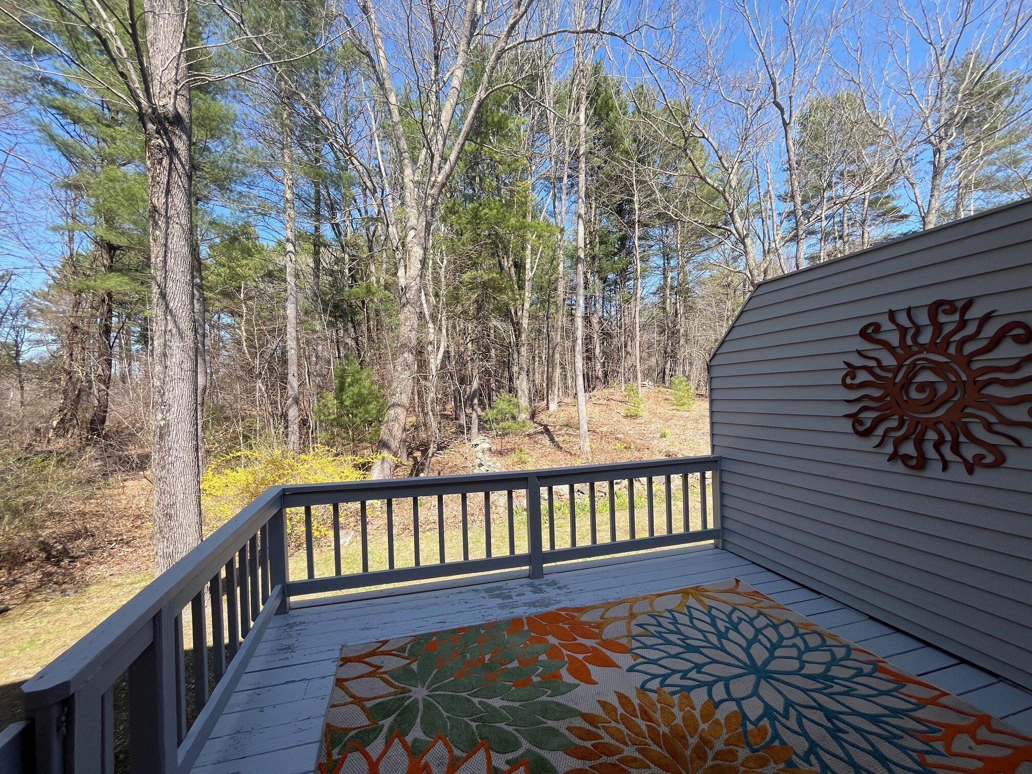 78 Norton Road, Unit 7 Kittery, ME 03904 - Photo 12 of 28 deck