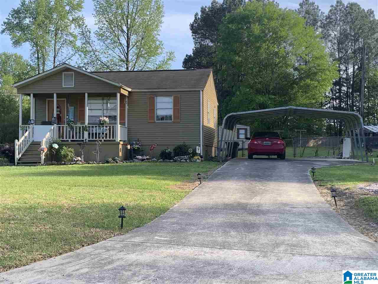 373 Seloca Road Warrior, AL 35180 - Photo 1 of 3