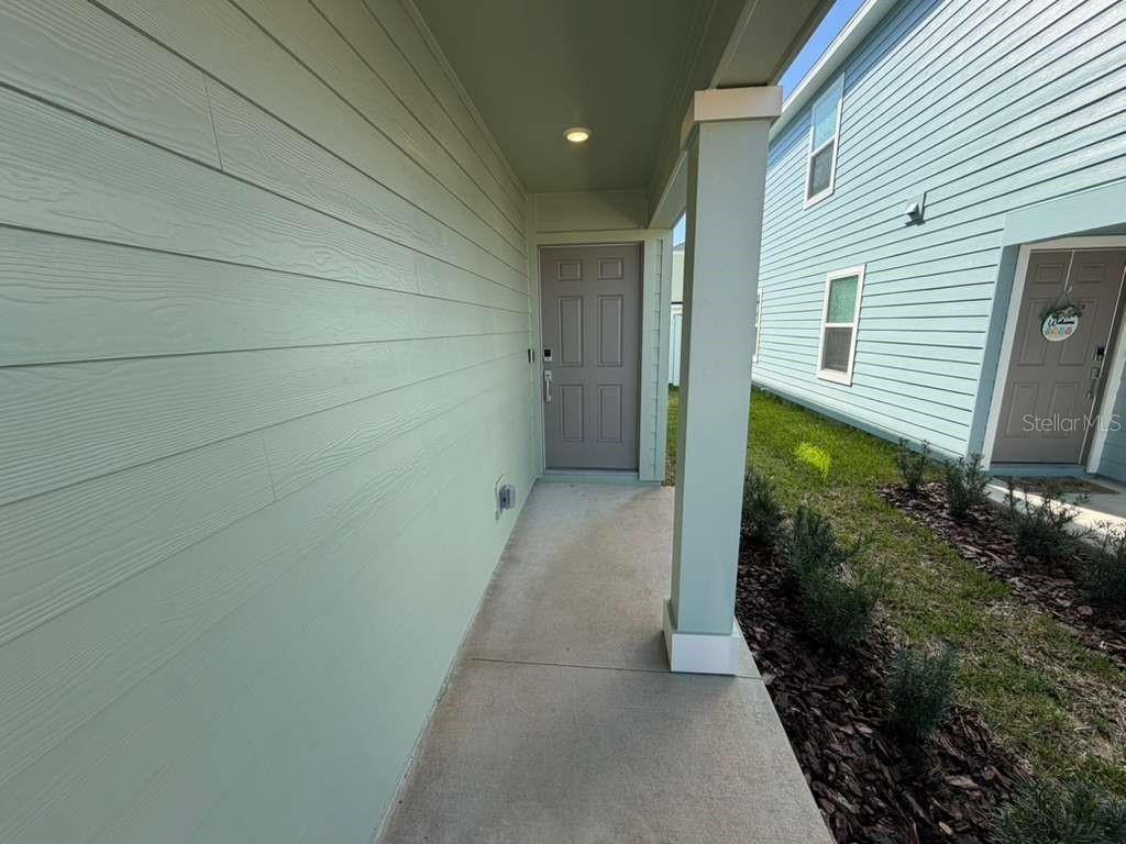 7194 Southwest 91st Lane Ocala, FL 34476 - Photo 2 of 20 a view of backyard of the house
