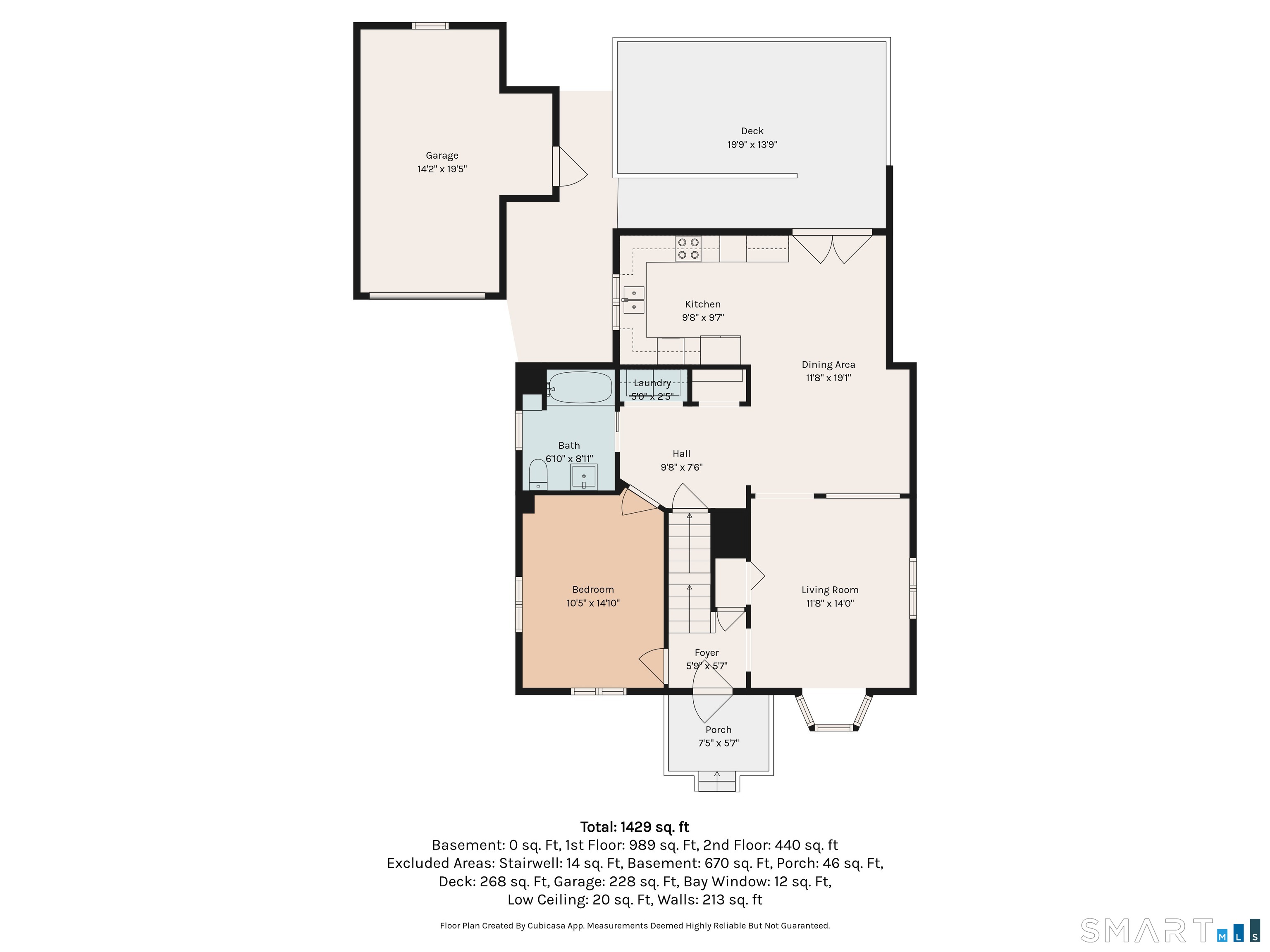 19 High Street Groton, CT 06340 - Photo 36 of 38 a picture of floor plan