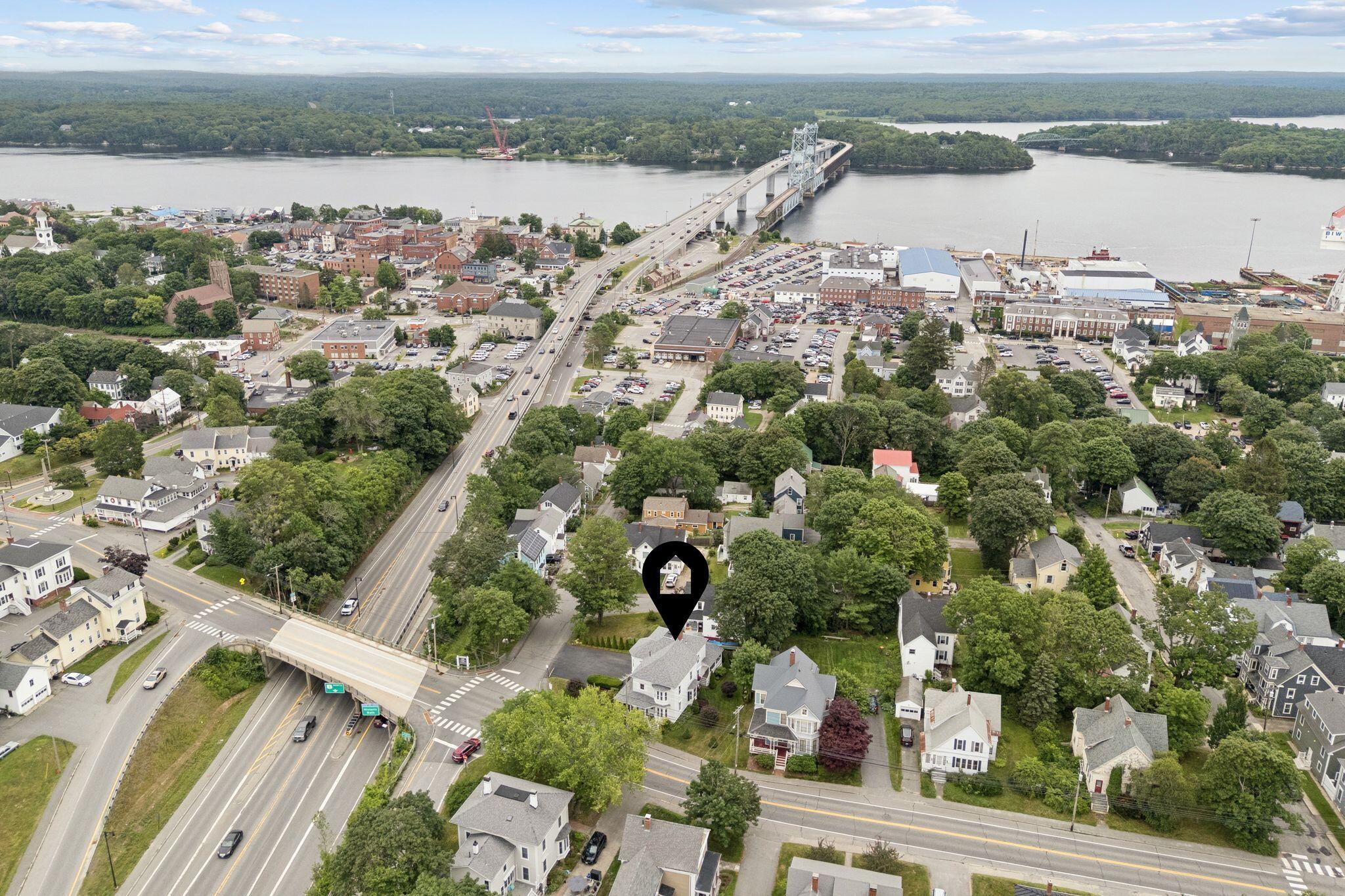 709 High Street Bath, ME 04530 - Photo 57 of 62 709 High 22_DJI_20250710142656_0516_Dw