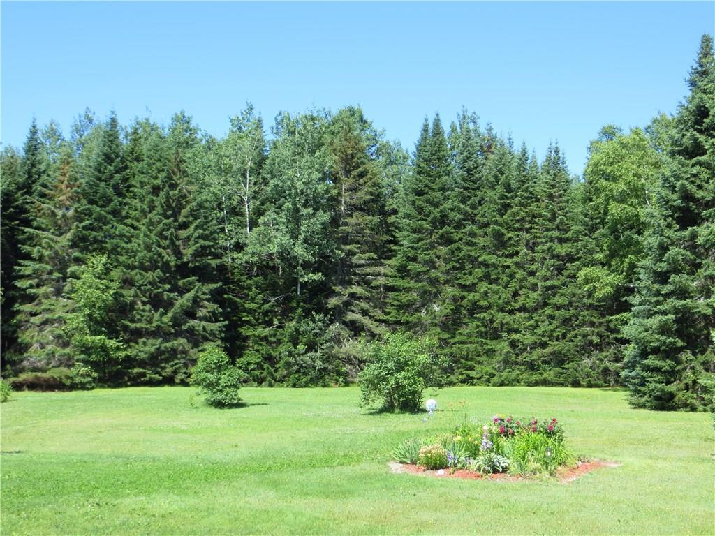 961 Aroostook Road Wallagrass, ME 04781 - Photo 21 of 32 Plenty of room for floral gardens!