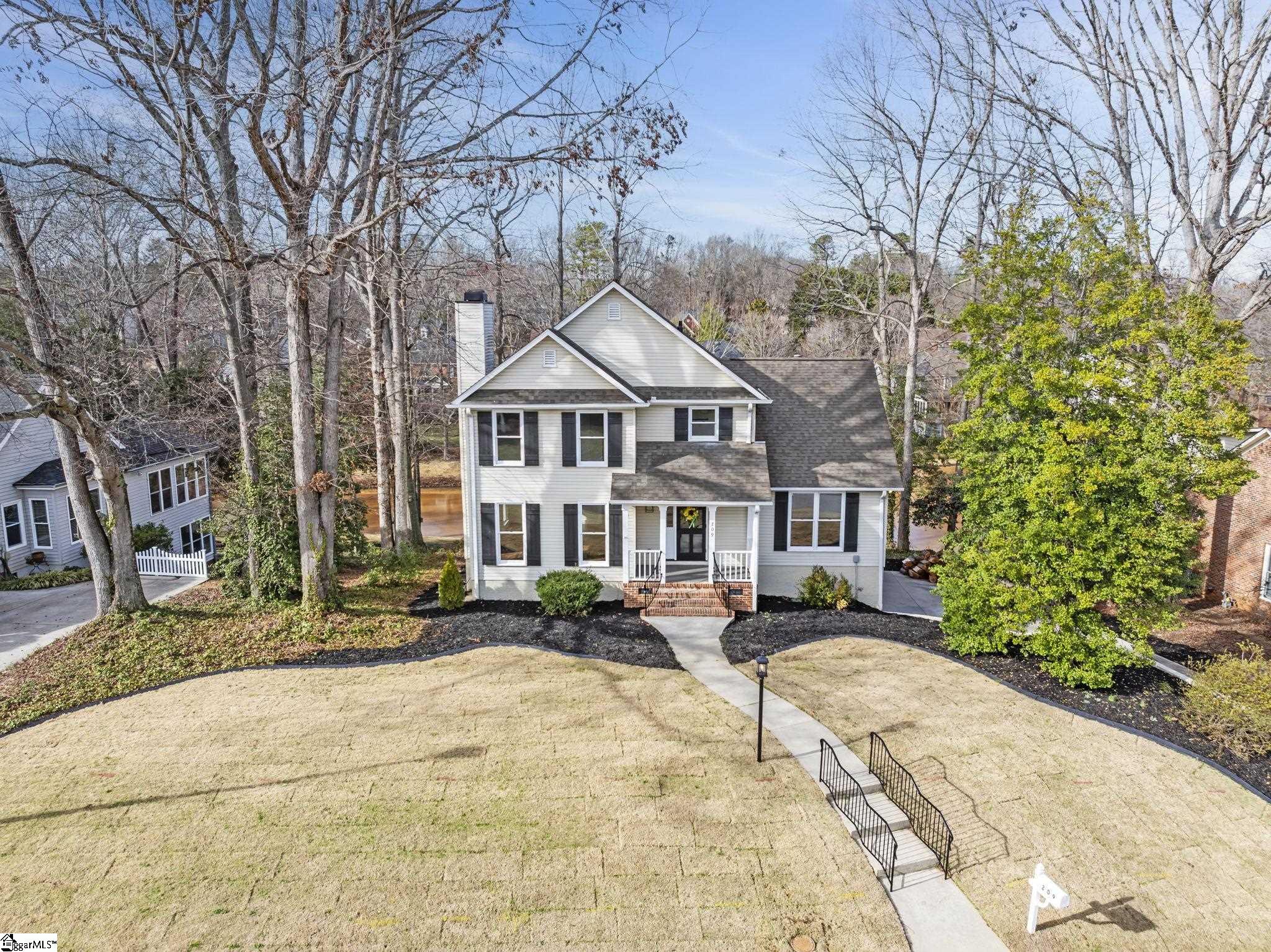 209 Bennington Way Greer, SC 29650 - Photo 31 of 35 Gallery Image 31