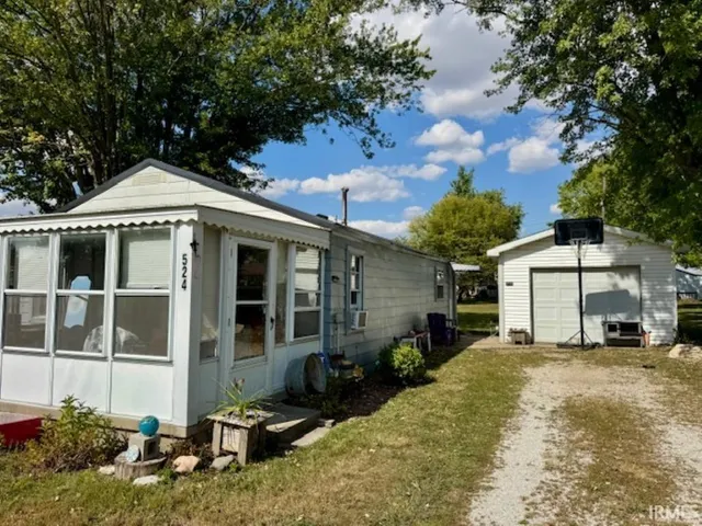 $99,900 | 524 East Grant Street, Greentown, IN 46936