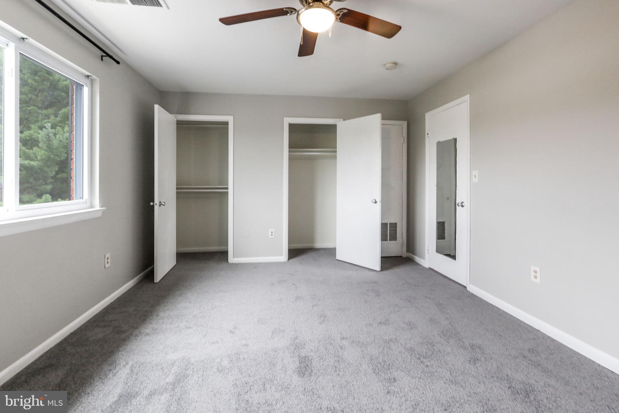 3364 Hewitt Avenue, Unit 302 Silver Spring, MD 20906 - Photo 17 of 30 Large primary bedroom