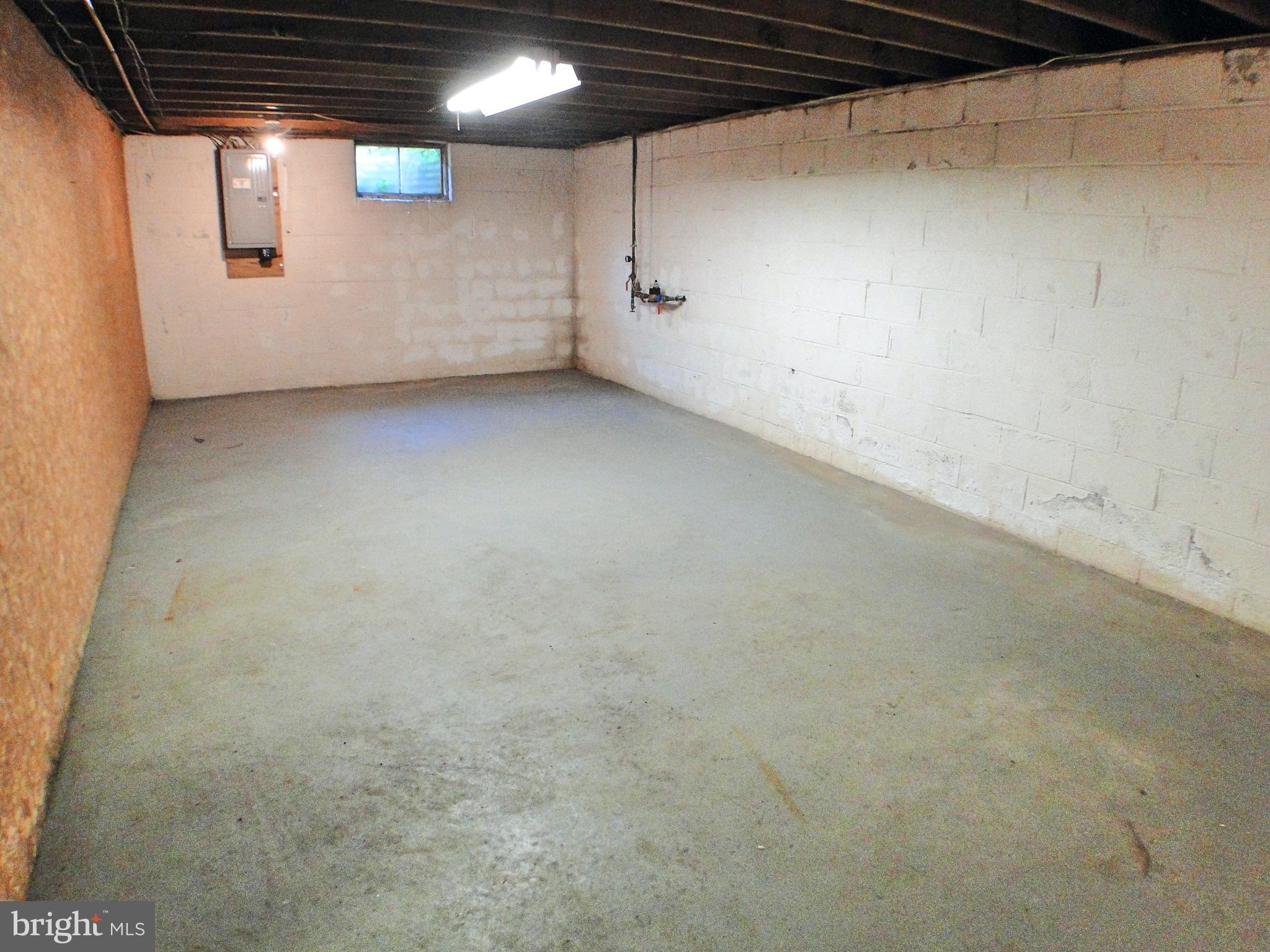 1531 Overhill Road West Chester, PA 19382 - Photo 24 of 36 1531 Overhill Rd West Chester - basement