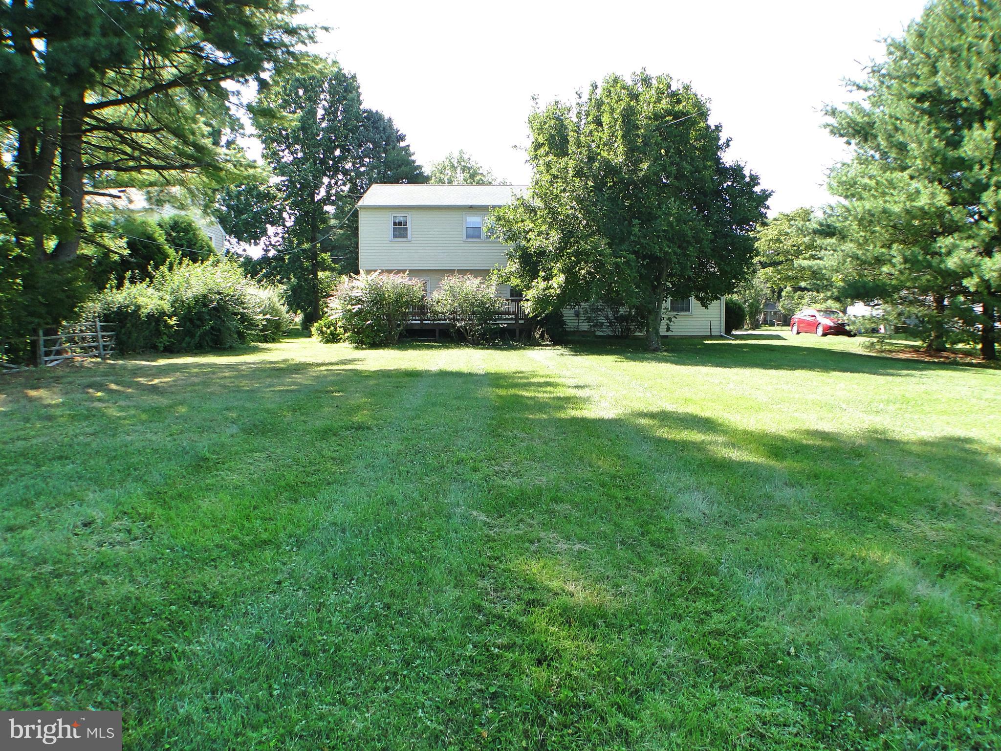 1531 Overhill Road West Chester, PA 19382 - Photo 30 of 36 1531 Overhill Rd West Chester - rear yard