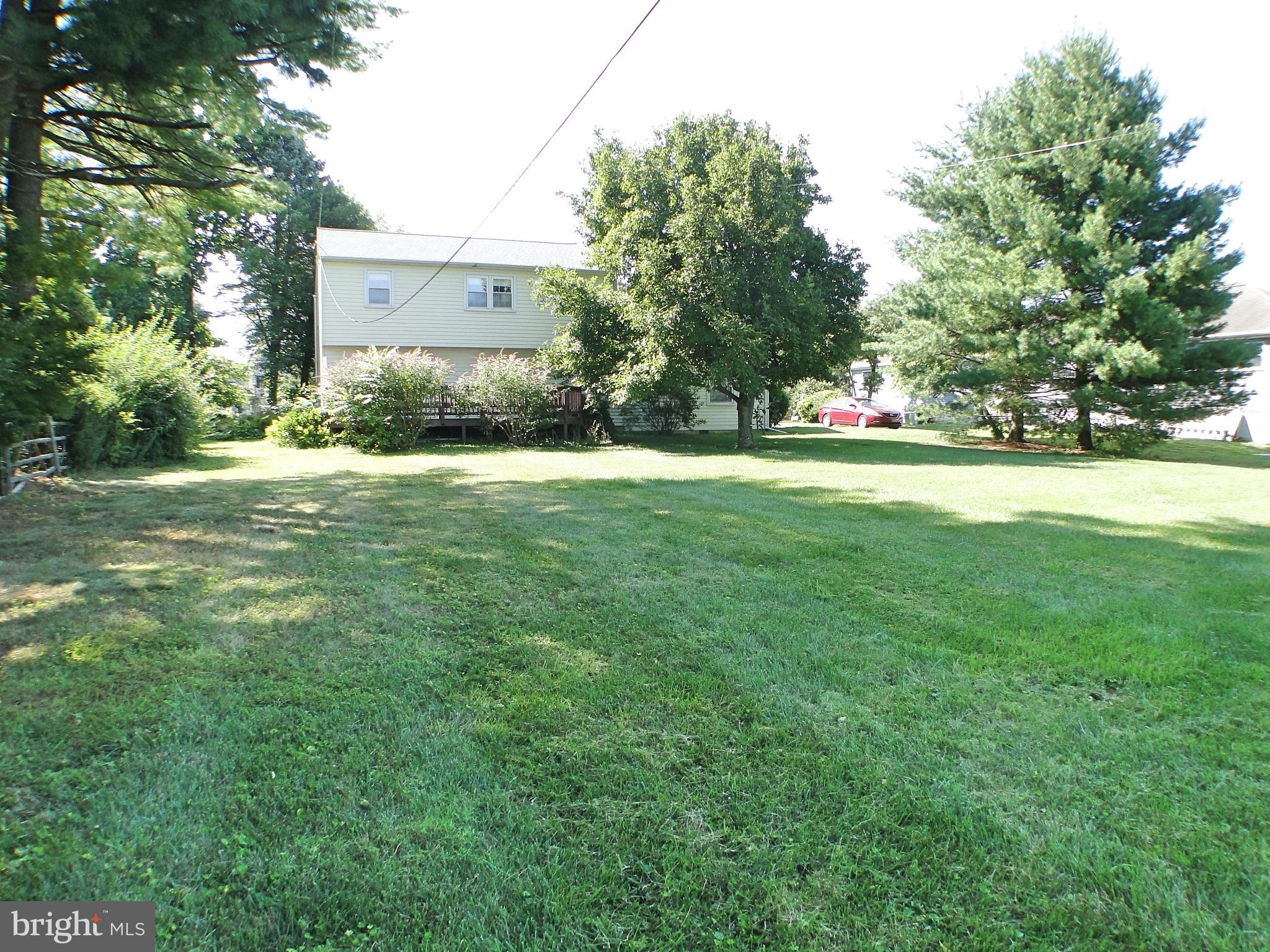 1531 Overhill Road West Chester, PA 19382 - Photo 32 of 36 1531 Overhill Rd West Chester - rear