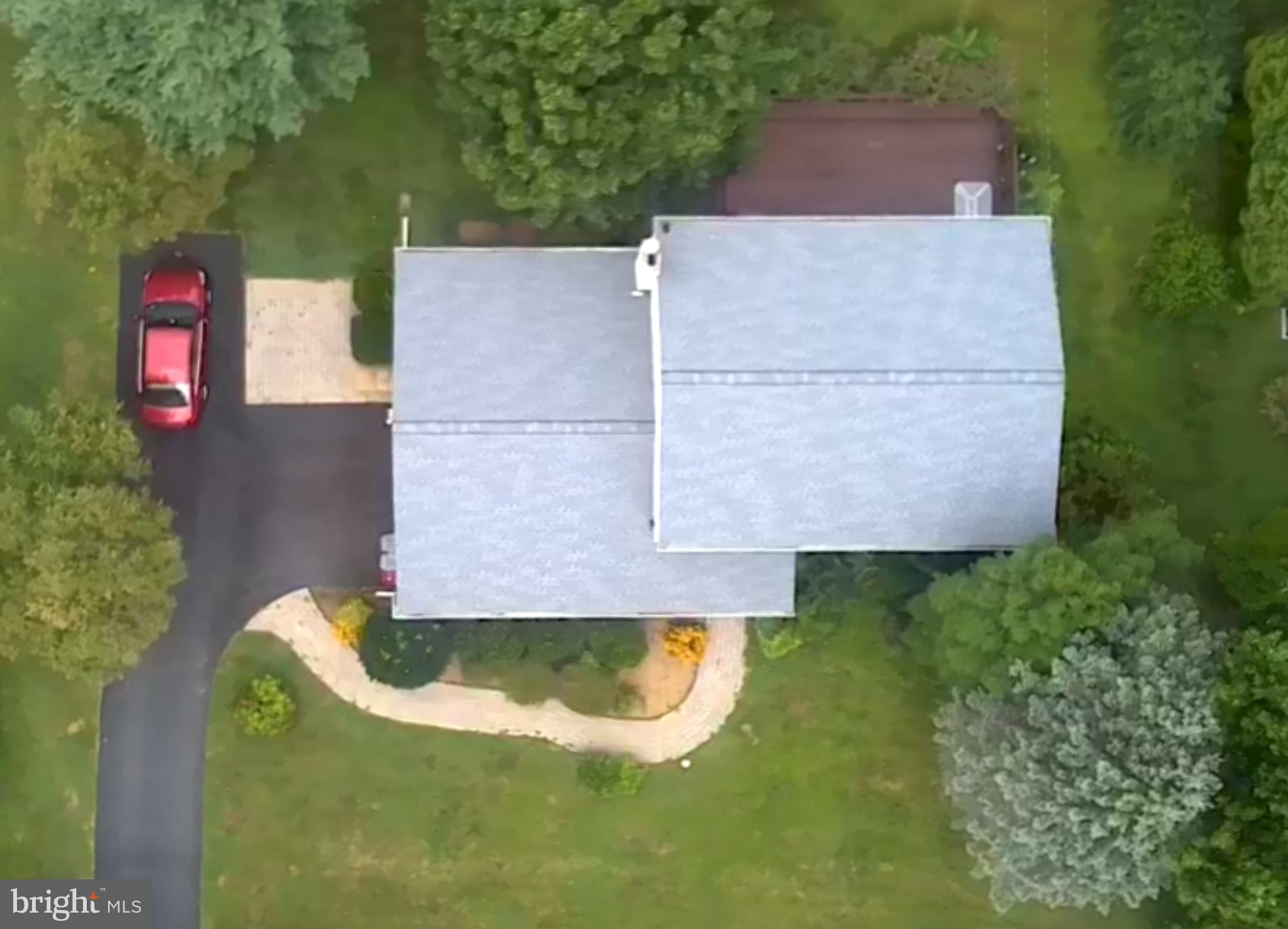 1531 Overhill Road West Chester, PA 19382 - Photo 36 of 36 1531 Overhill Rd West Chester - overtop