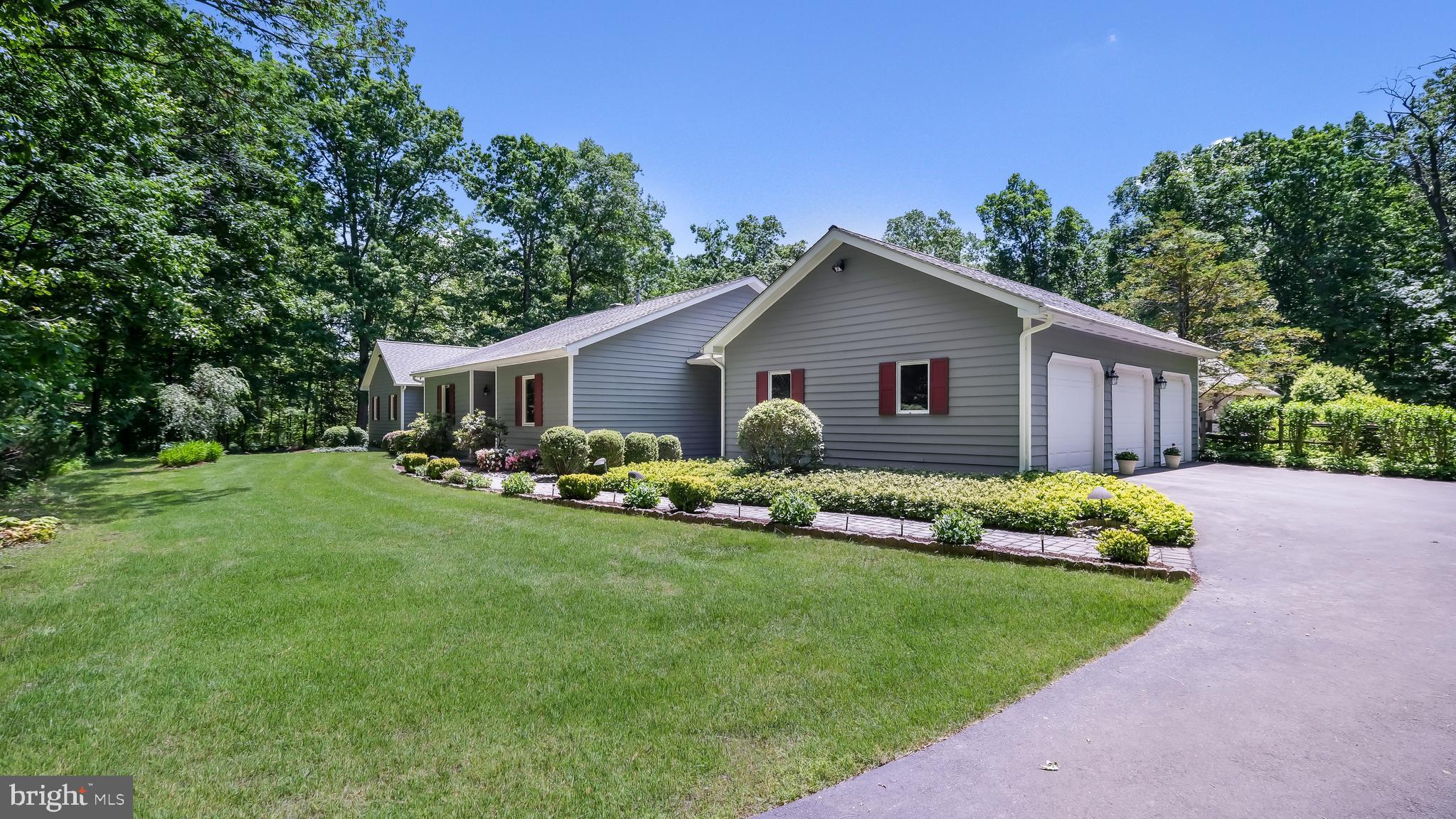 1368 Slotter Road Perkasie, PA 18944 - Photo 2 of 57 3 Car Garage