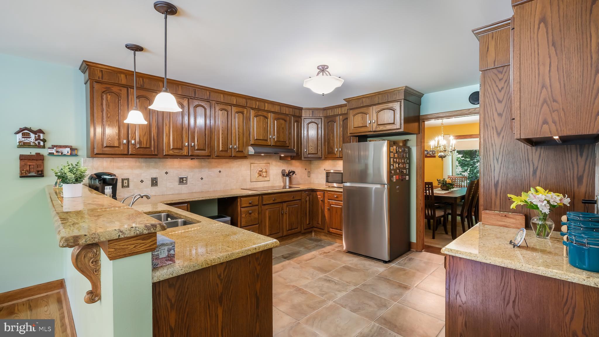 1368 Slotter Road Perkasie, PA 18944 - Photo 11 of 57 kitchen
