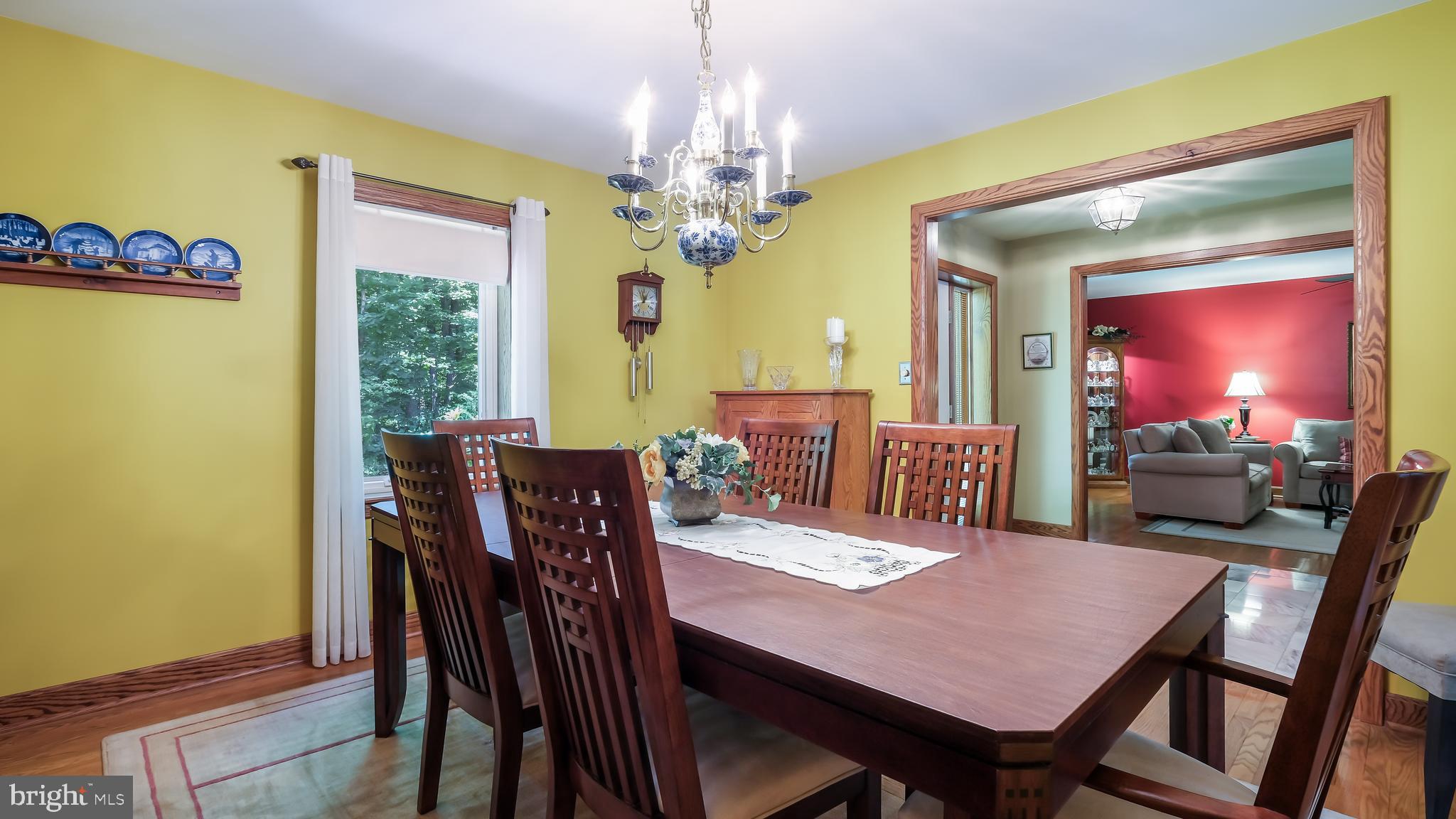 1368 Slotter Road Perkasie, PA 18944 - Photo 17 of 57 dining room