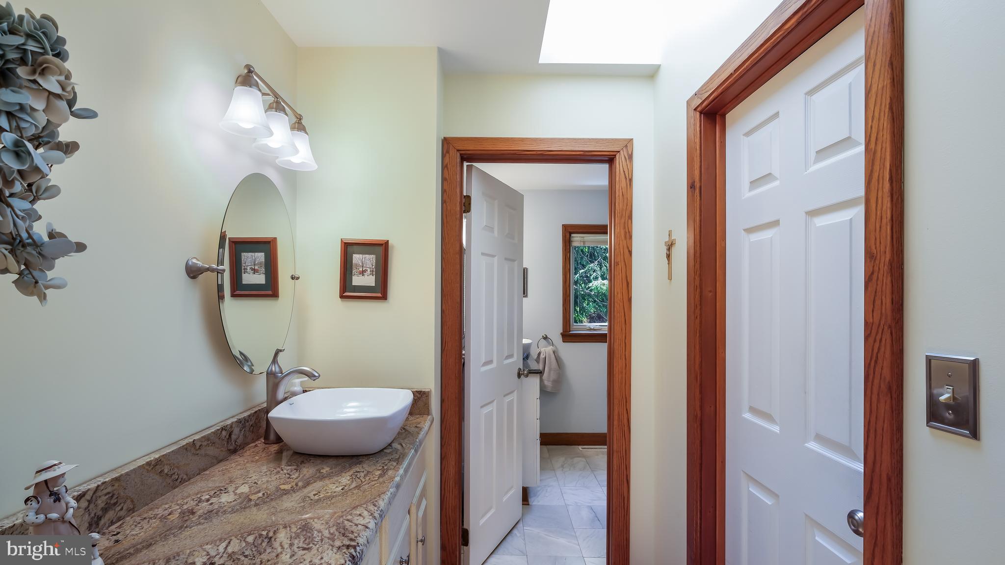 1368 Slotter Road Perkasie, PA 18944 - Photo 21 of 57 master bath