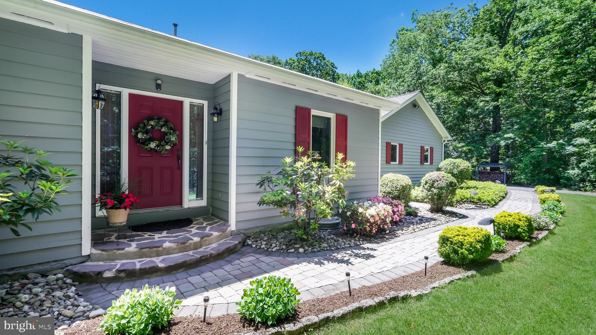 1368 Slotter Road Perkasie, PA 18944 - Photo 4 of 57 Front Door