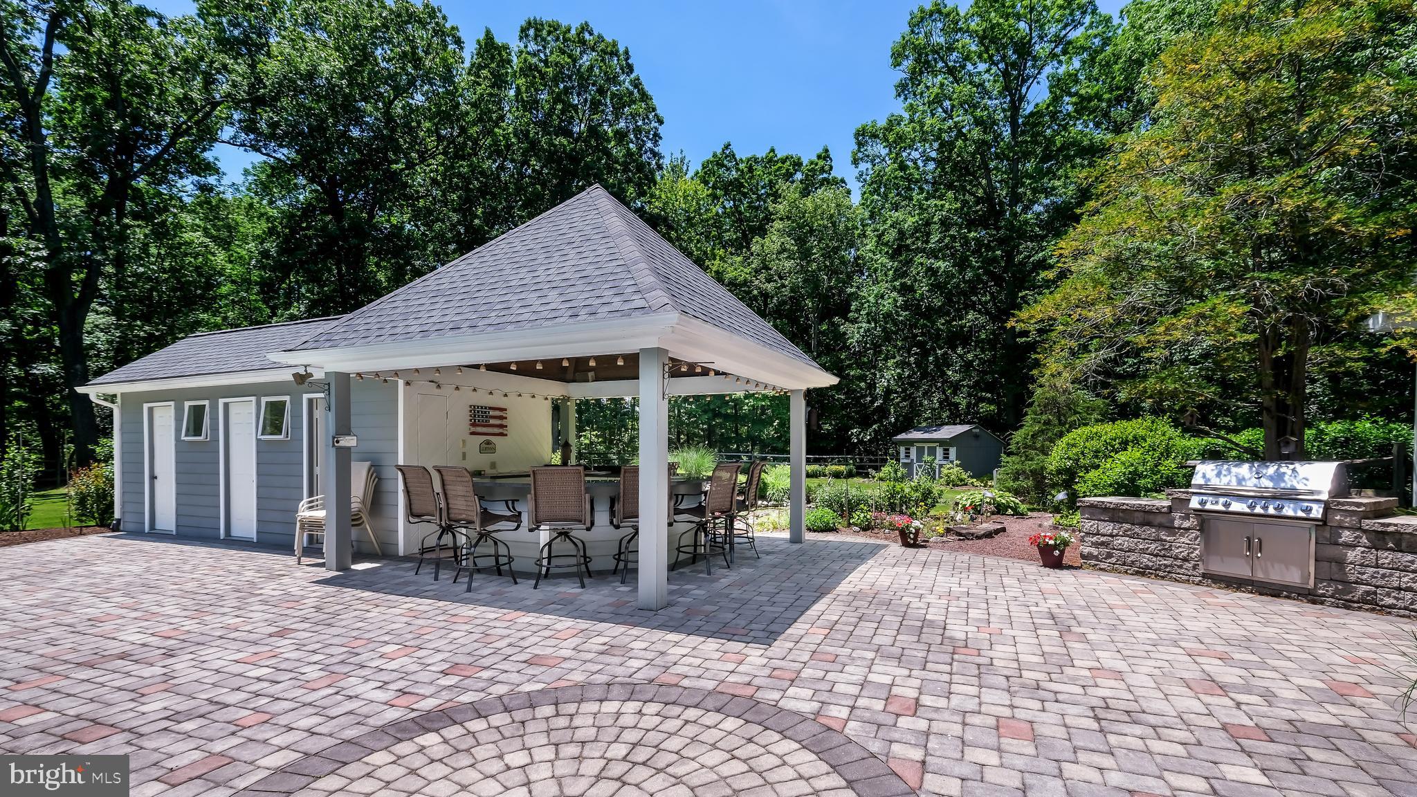 1368 Slotter Road Perkasie, PA 18944 - Photo 32 of 57 cabana with full bath