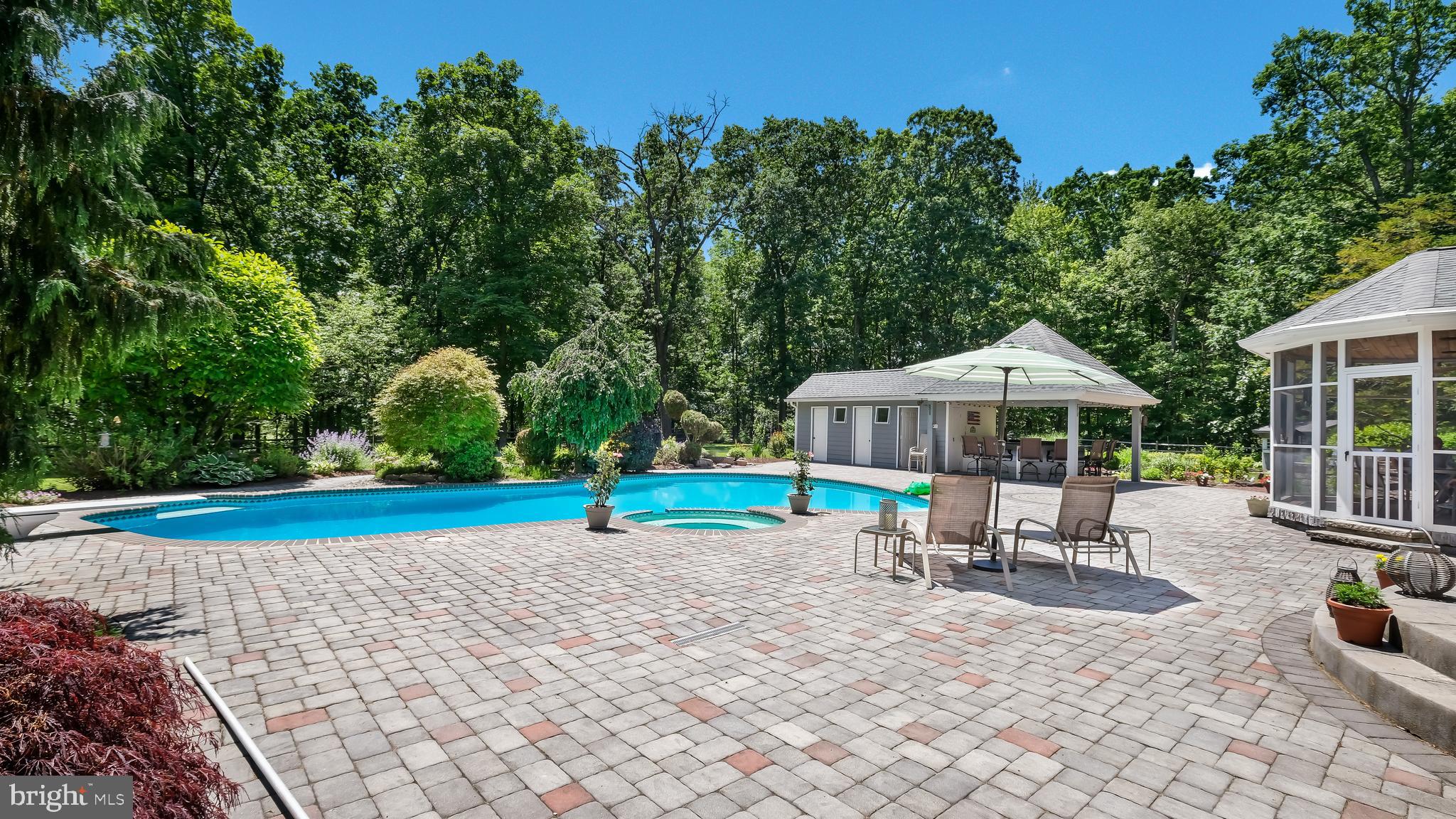 1368 Slotter Road Perkasie, PA 18944 - Photo 33 of 57 pool