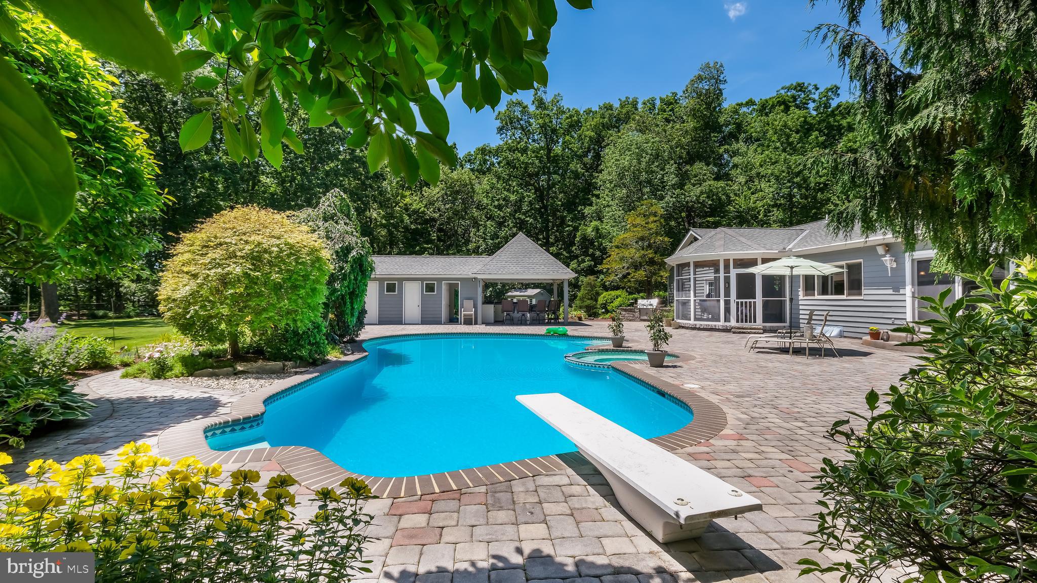 1368 Slotter Road Perkasie, PA 18944 - Photo 34 of 57 pool