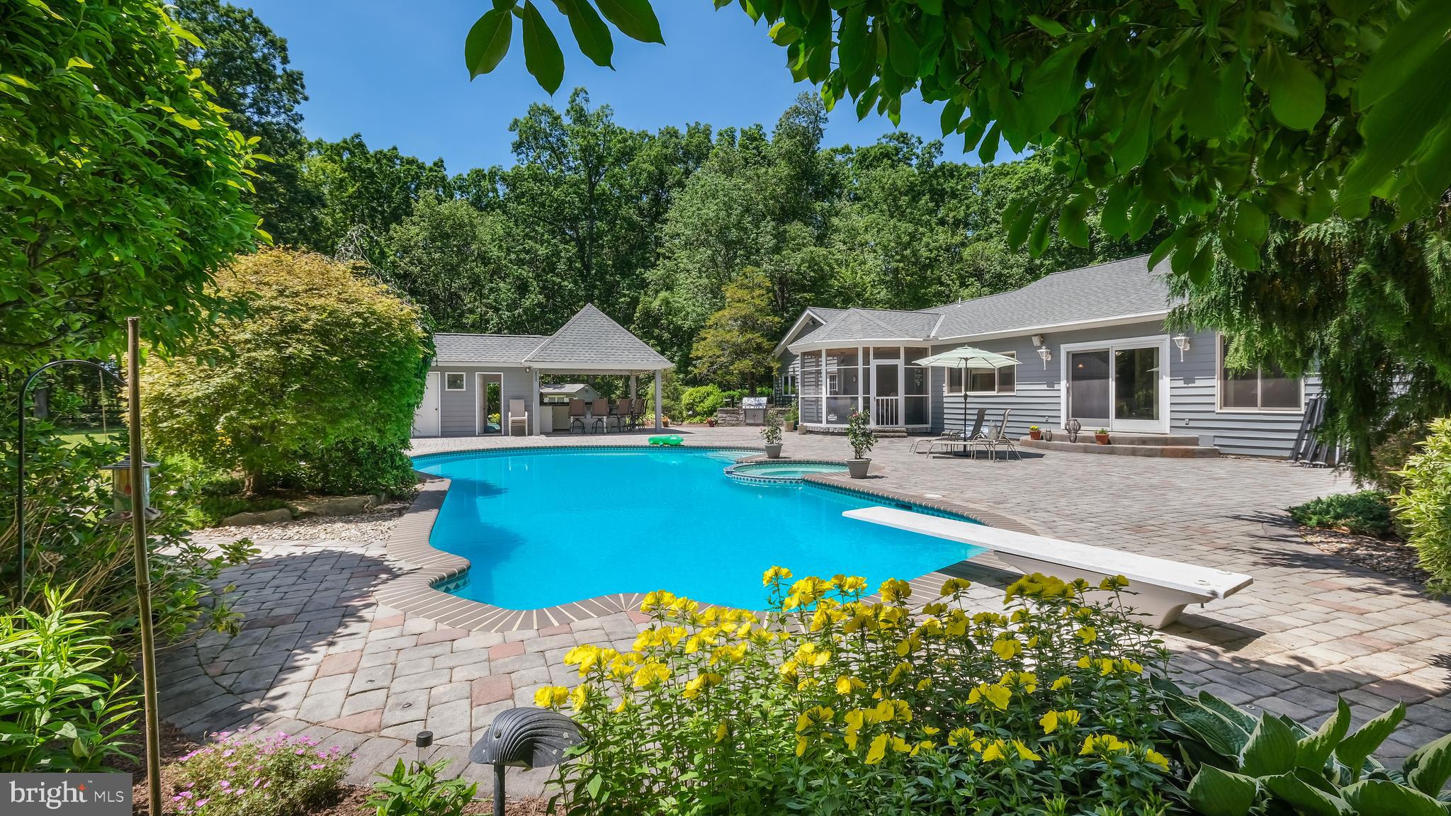 1368 Slotter Road Perkasie, PA 18944 - Photo 35 of 57 rear shot