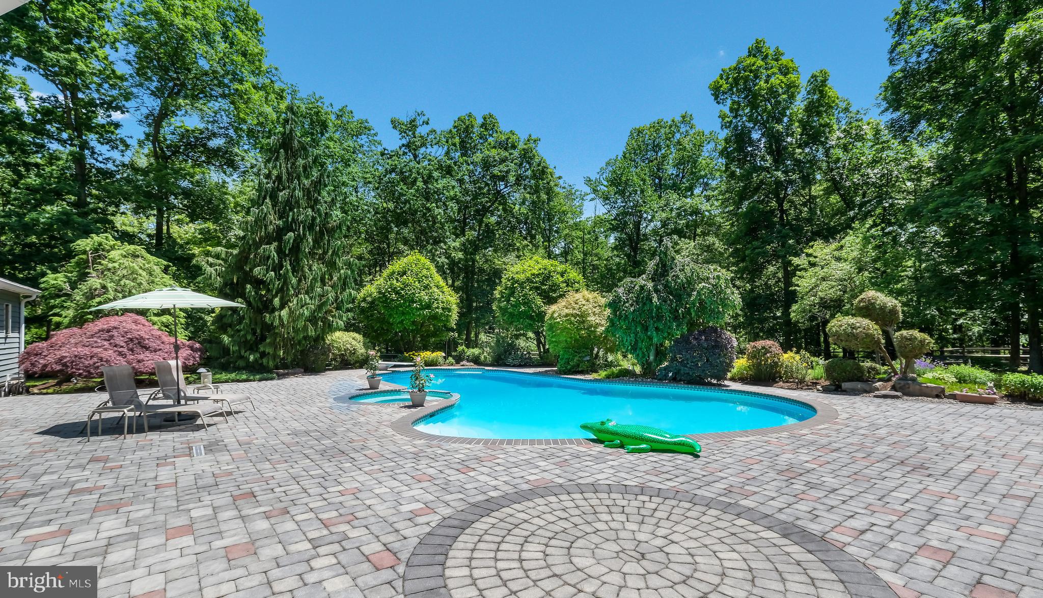 1368 Slotter Road Perkasie, PA 18944 - Photo 37 of 57 pool