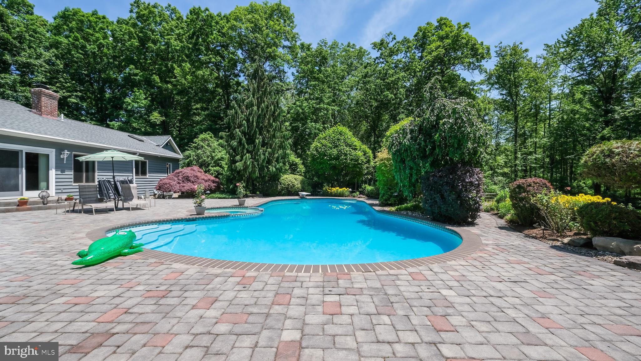 1368 Slotter Road Perkasie, PA 18944 - Photo 38 of 57 pool