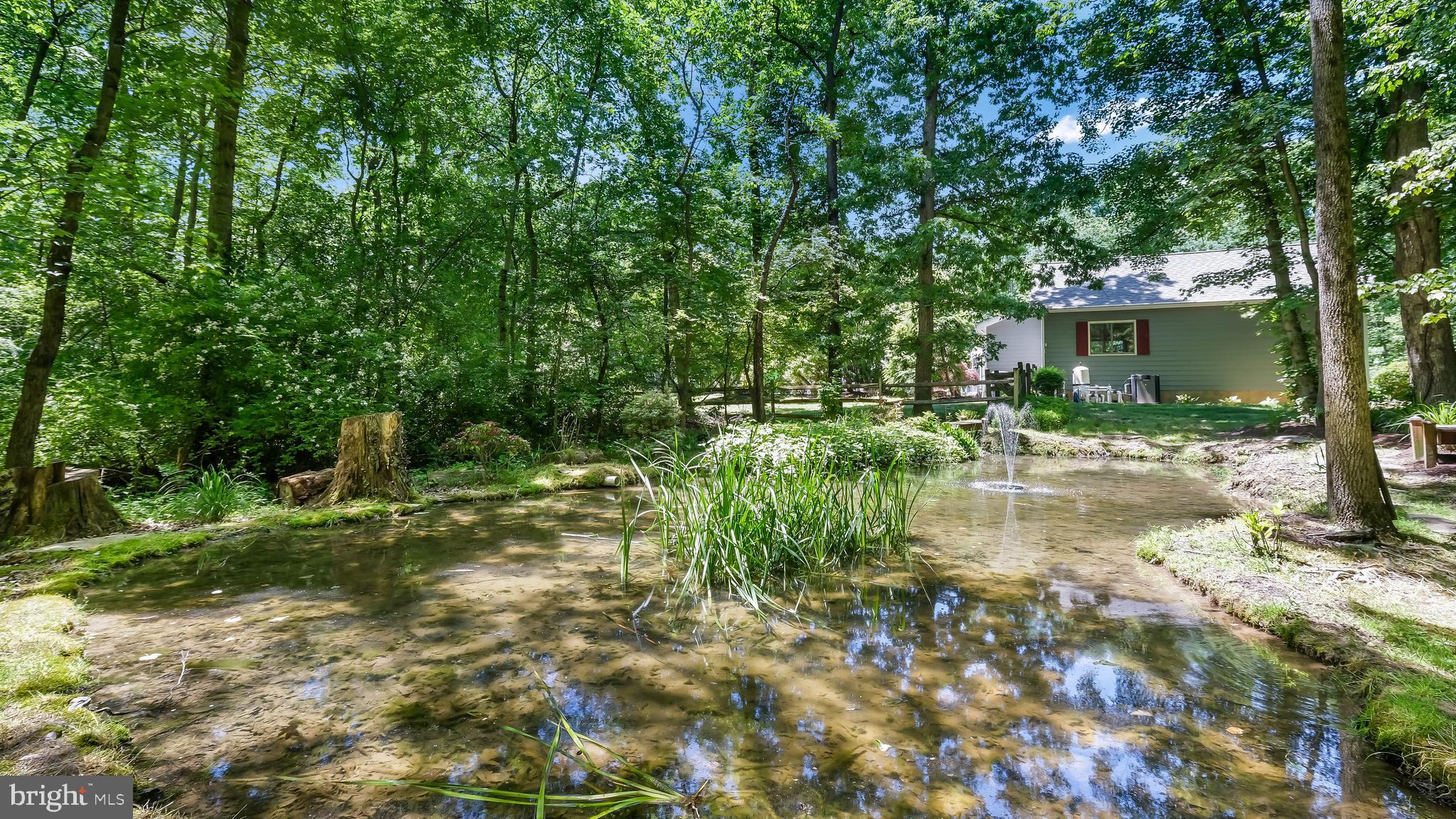 1368 Slotter Road Perkasie, PA 18944 - Photo 40 of 57 large pond