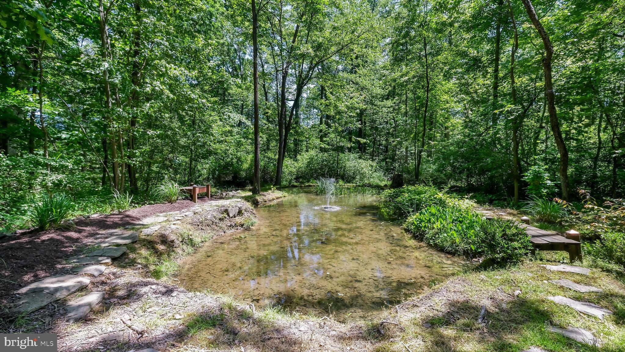 1368 Slotter Road Perkasie, PA 18944 - Photo 41 of 57 large pond