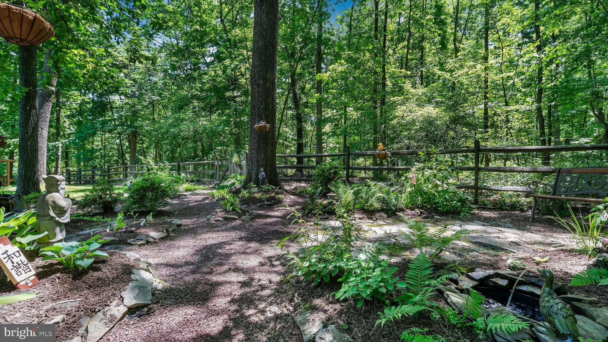 1368 Slotter Road Perkasie, PA 18944 - Photo 46 of 57 medation garden