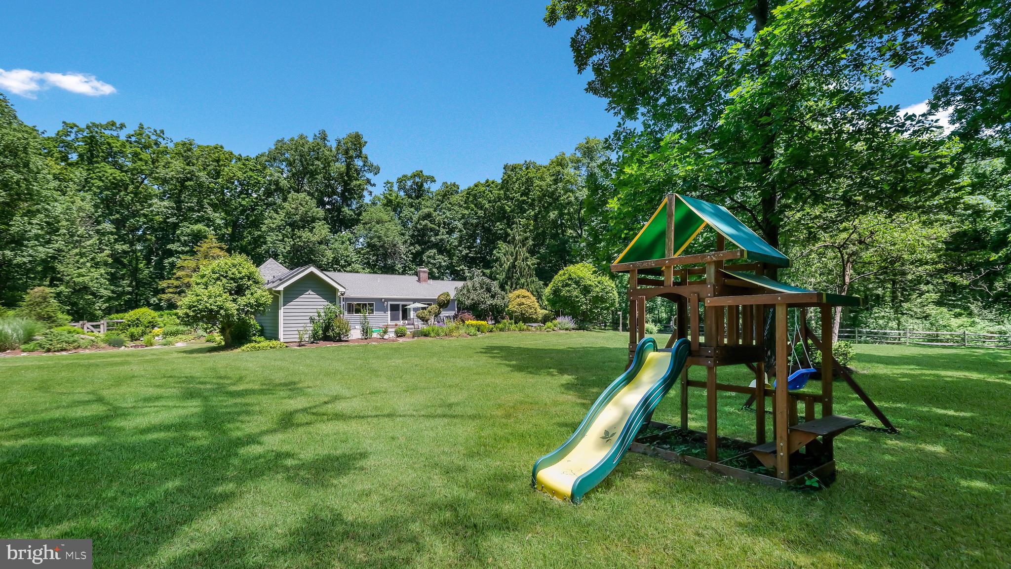 1368 Slotter Road Perkasie, PA 18944 - Photo 49 of 57 play set