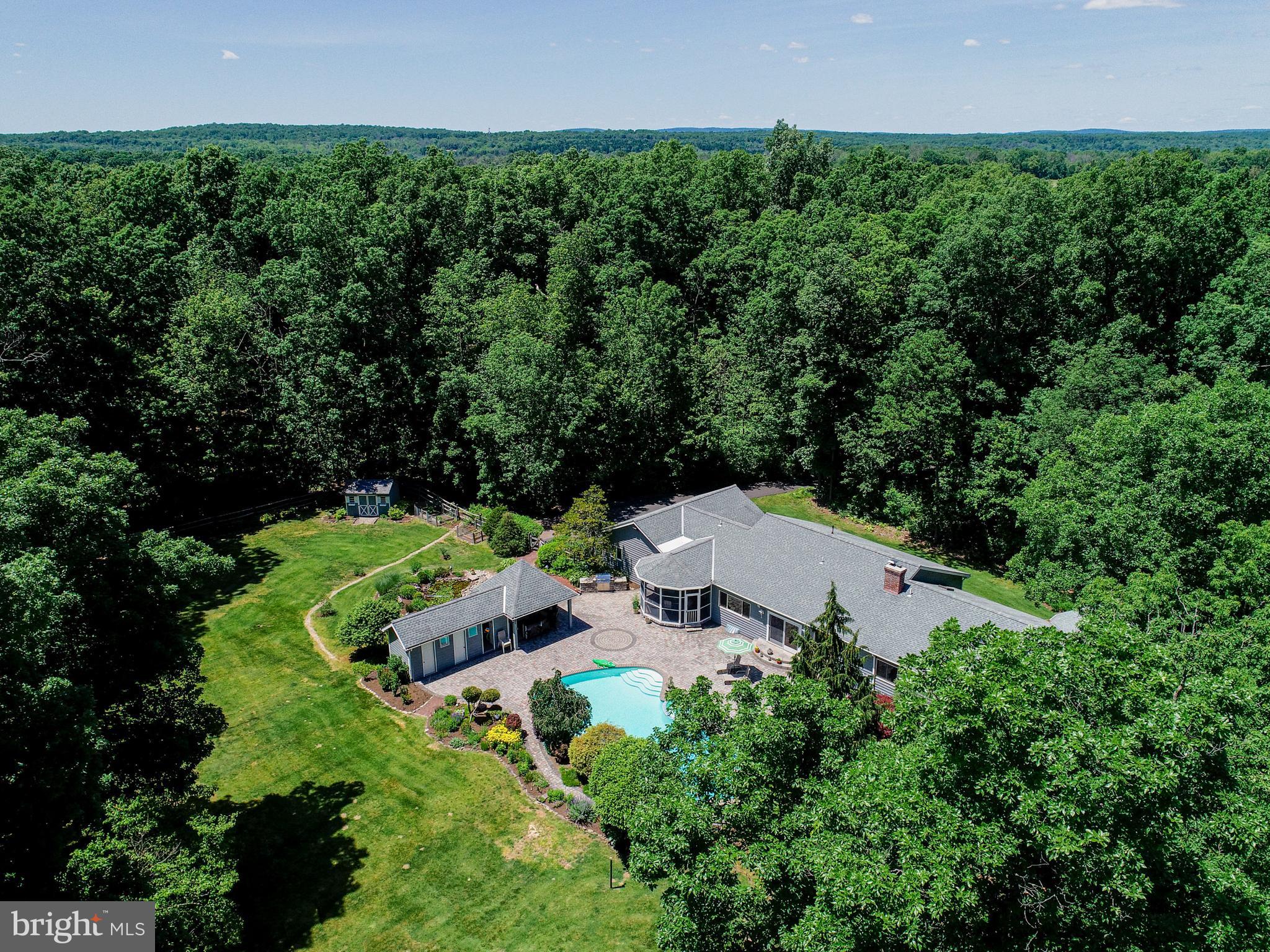 1368 Slotter Road Perkasie, PA 18944 - Photo 51 of 57 aerial