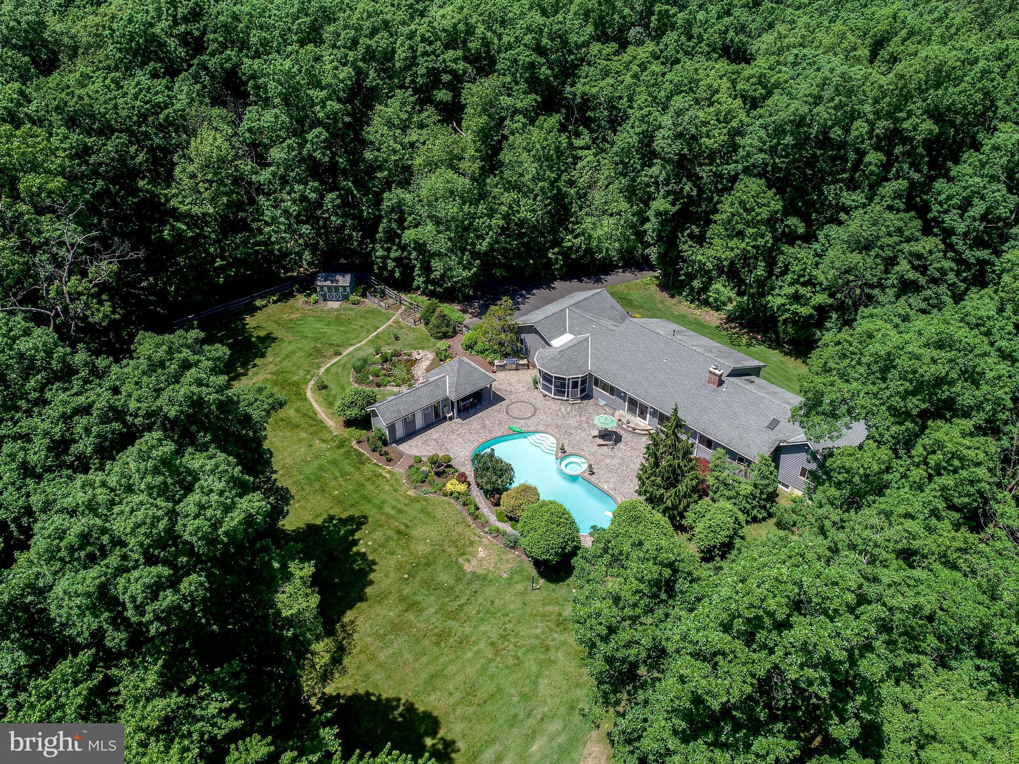 1368 Slotter Road Perkasie, PA 18944 - Photo 52 of 57 aerial