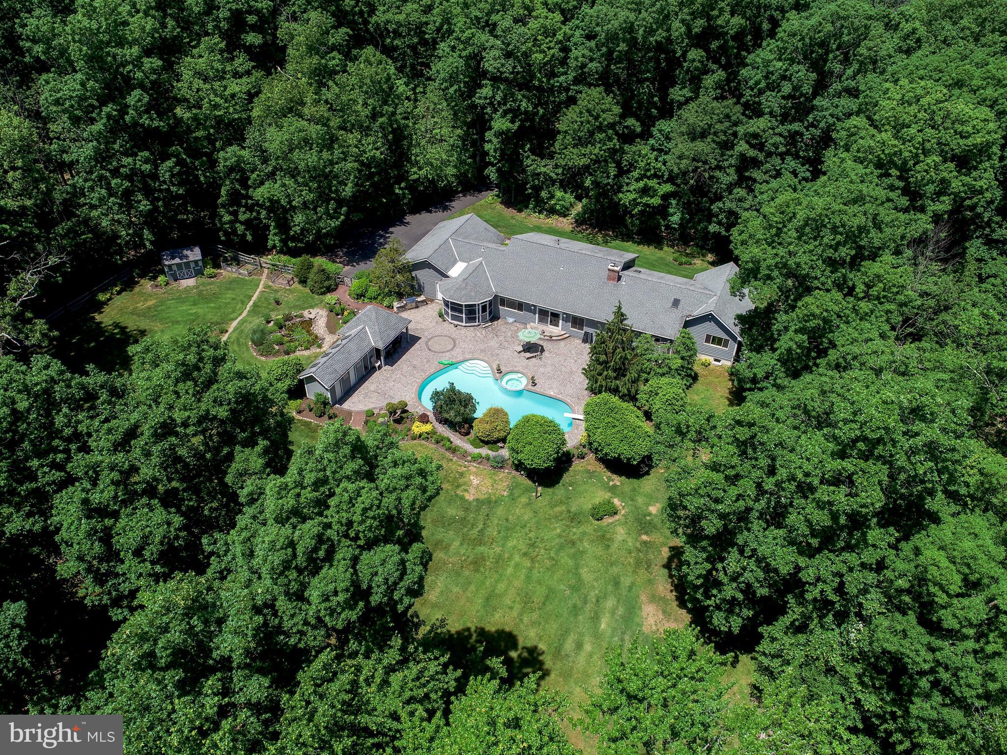 1368 Slotter Road Perkasie, PA 18944 - Photo 53 of 57 aerial